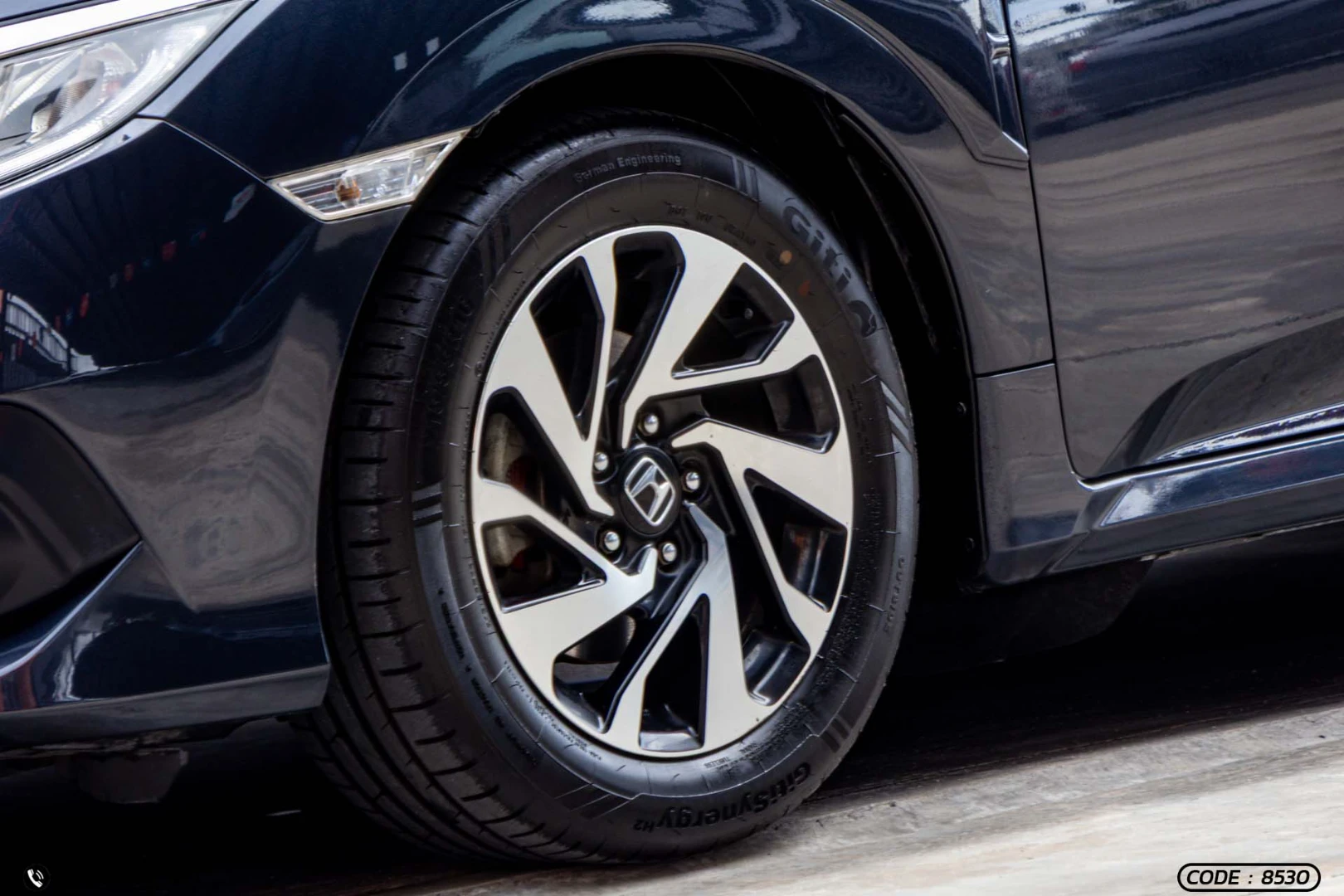 Honda CIVIC FC 1.8 EL (MY16) - ภาพย่อที่ 6