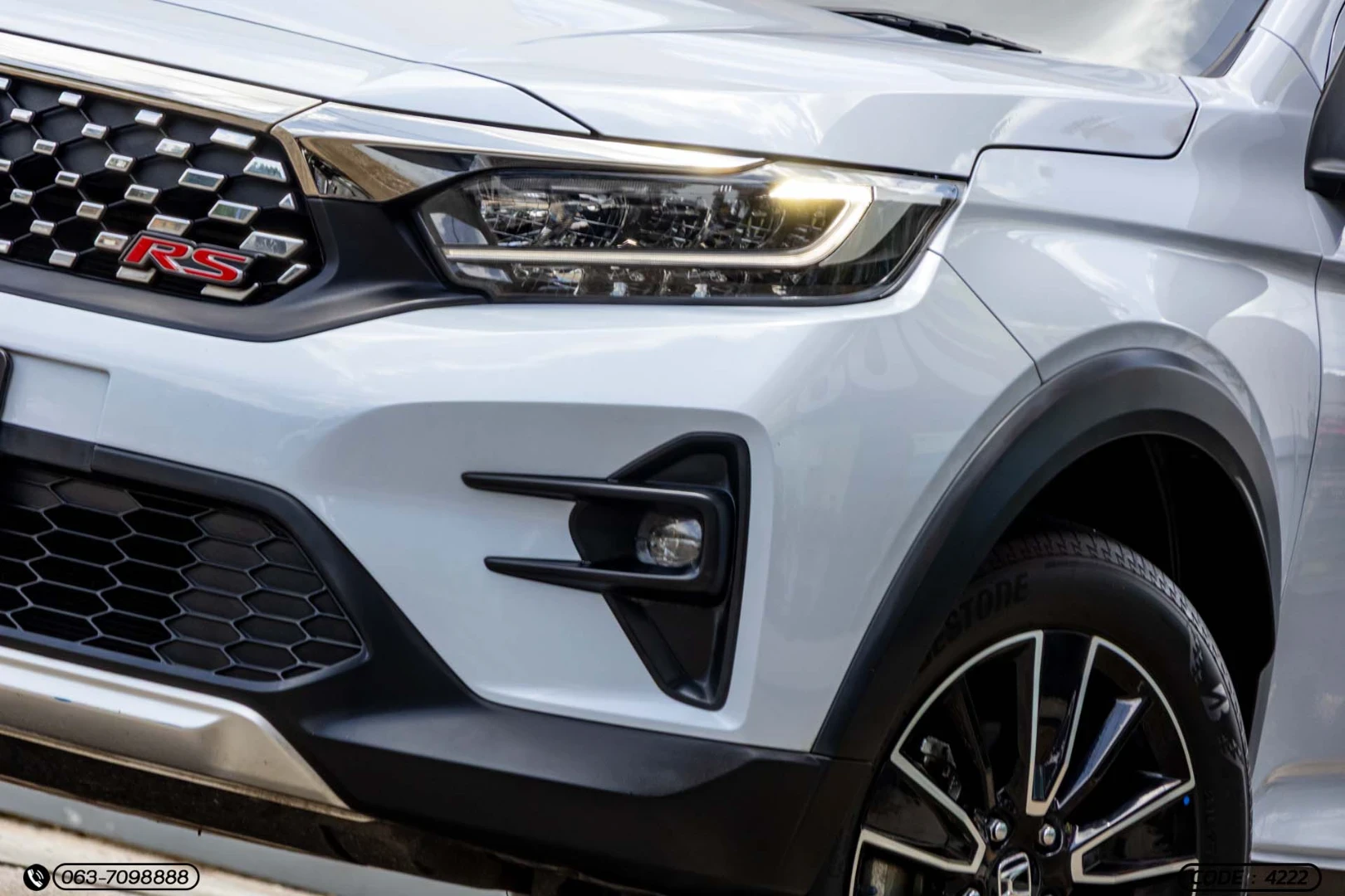 Honda WR-V 1.5 RS - ภาพย่อที่ 6
