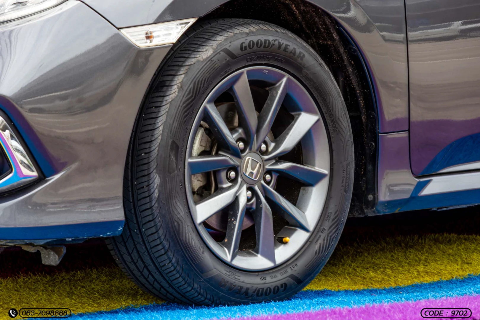 Honda CIVIC FC 1.8 EL (MY18) - ภาพย่อที่ 6