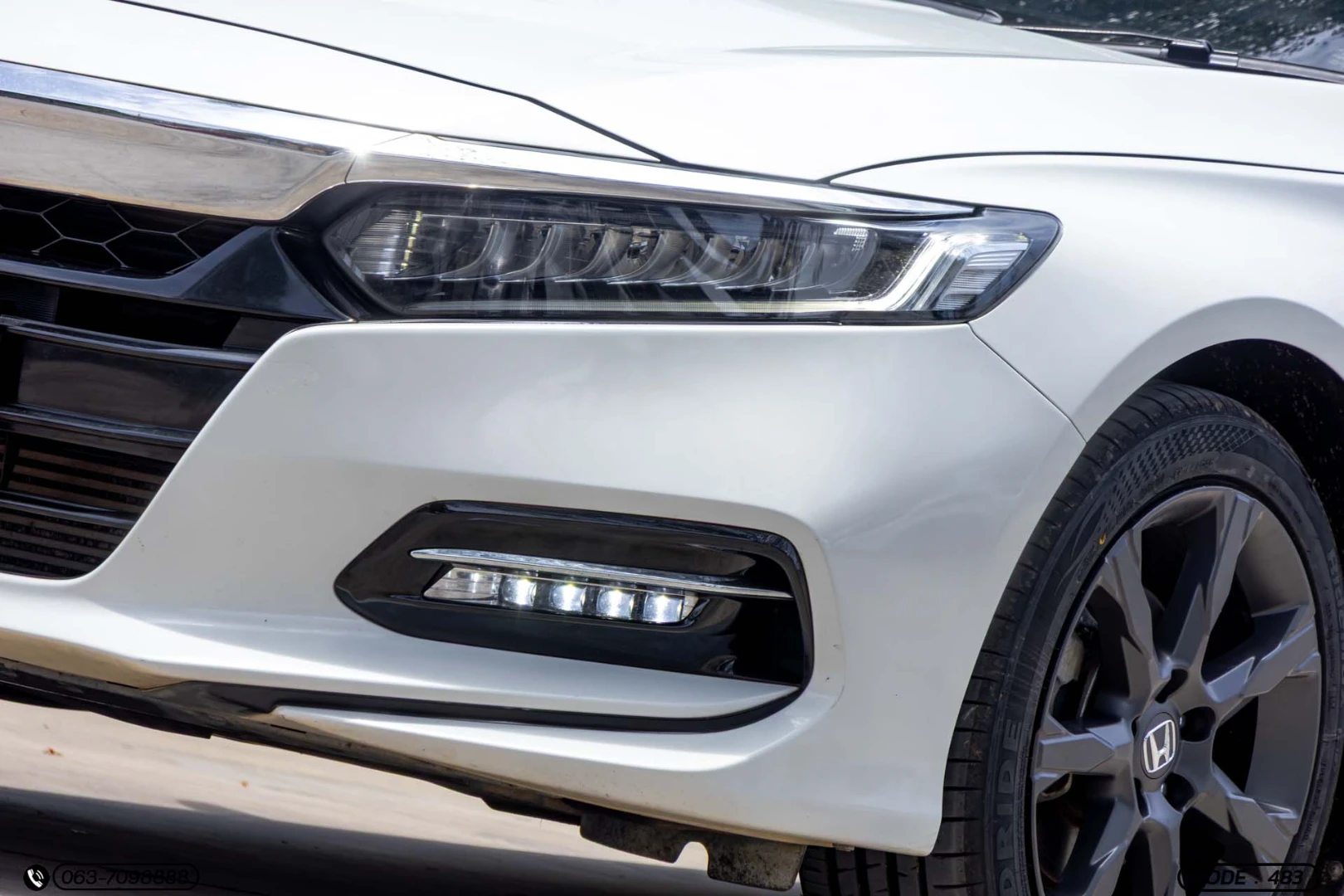 Honda ACCORD 1.5 TURBO EL (MY19) - ภาพย่อที่ 6