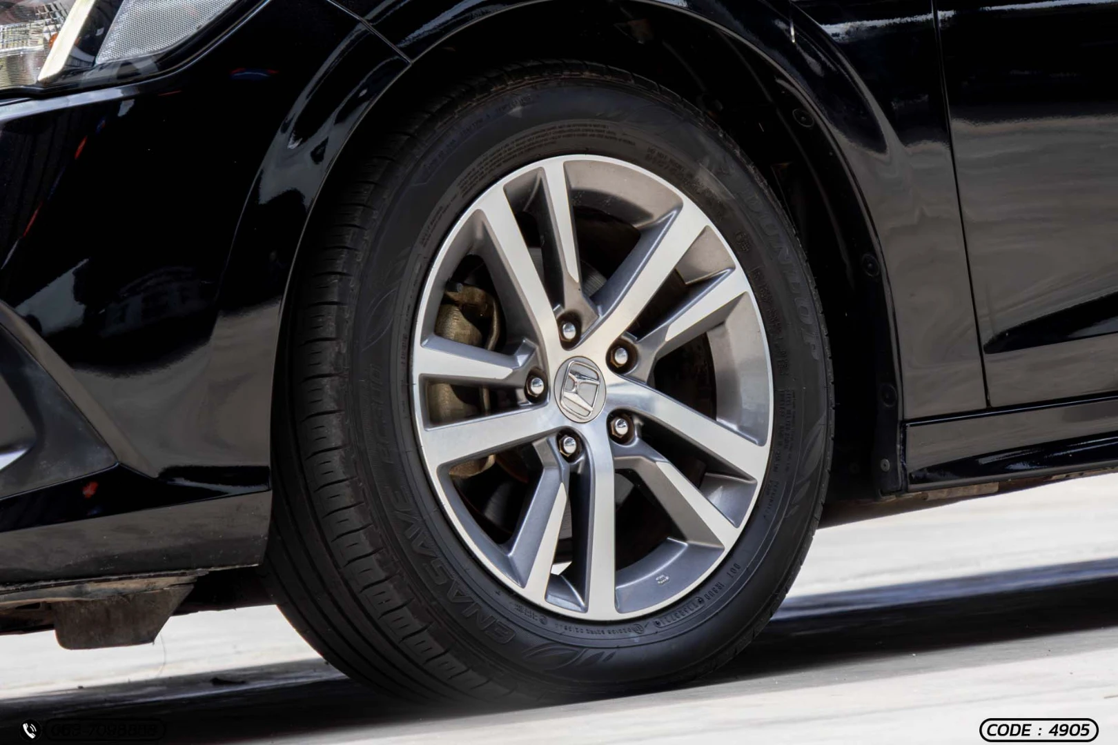 Honda CIVIC FE 1.5 TURBO EL (MY21) - ภาพย่อที่ 6