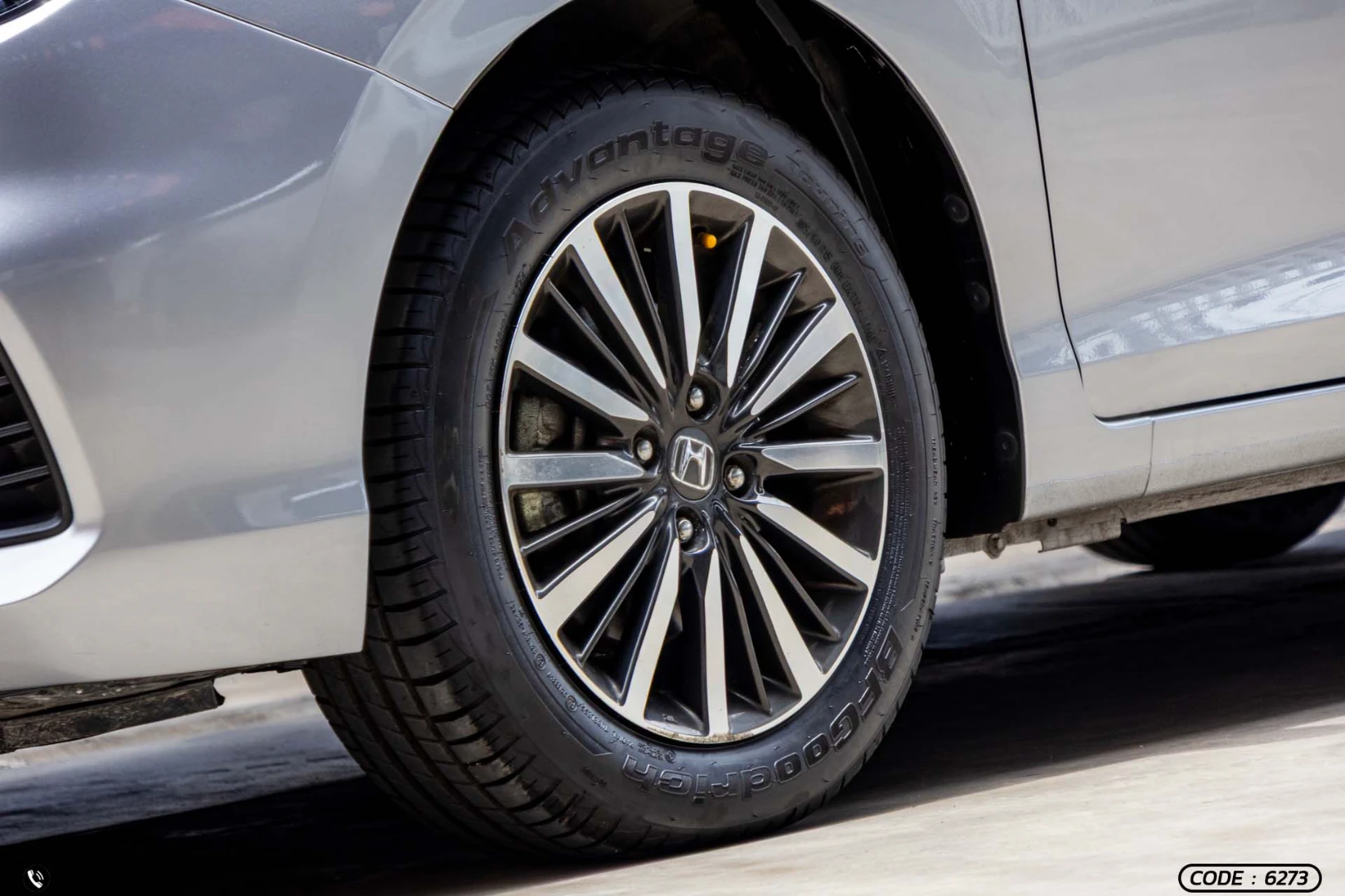 Honda CITY TURBO 1.0 SV (MY19) - ภาพย่อที่ 6