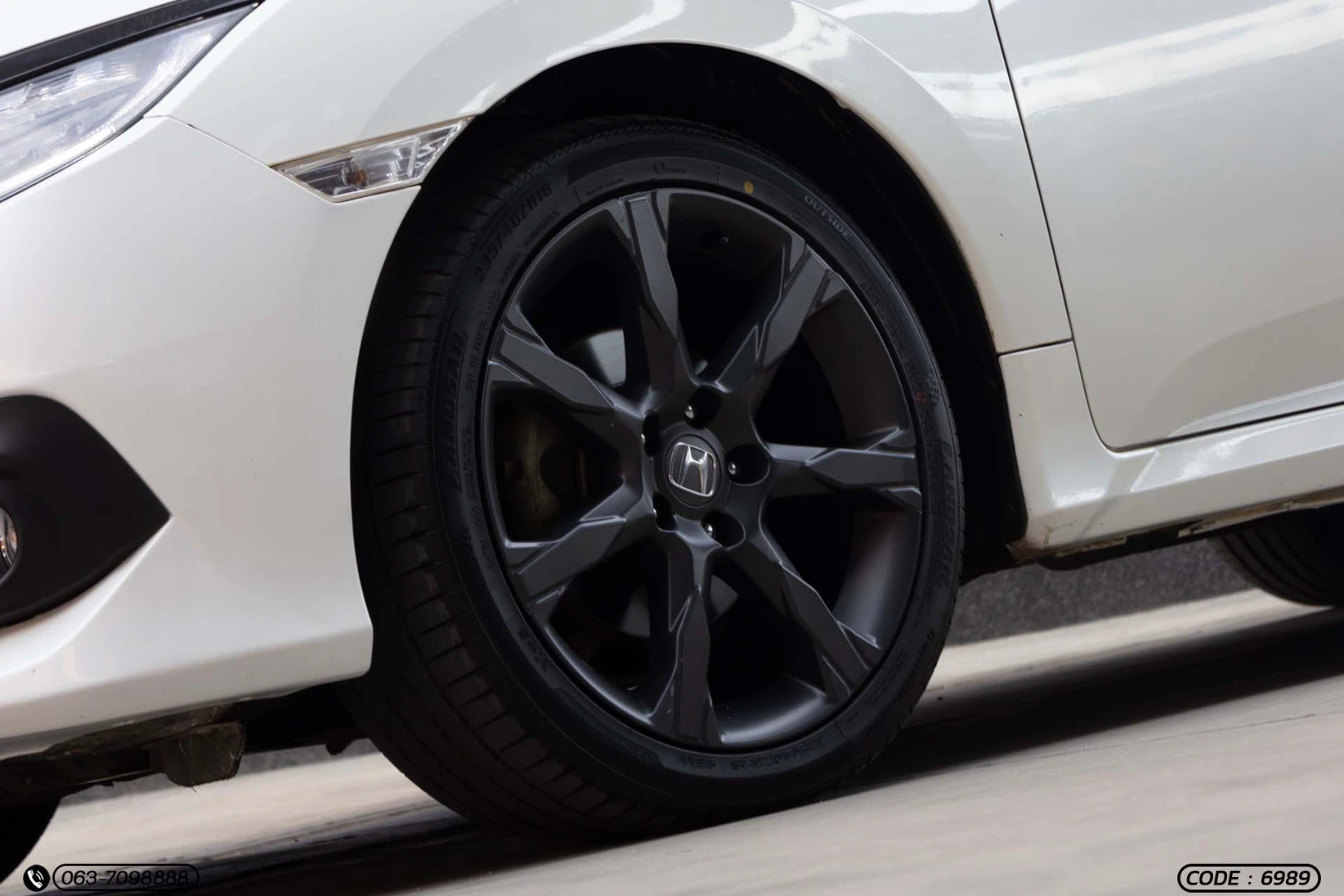 Honda CIVIC FC 1.5 TURBO RS (MY16) - ภาพย่อที่ 6