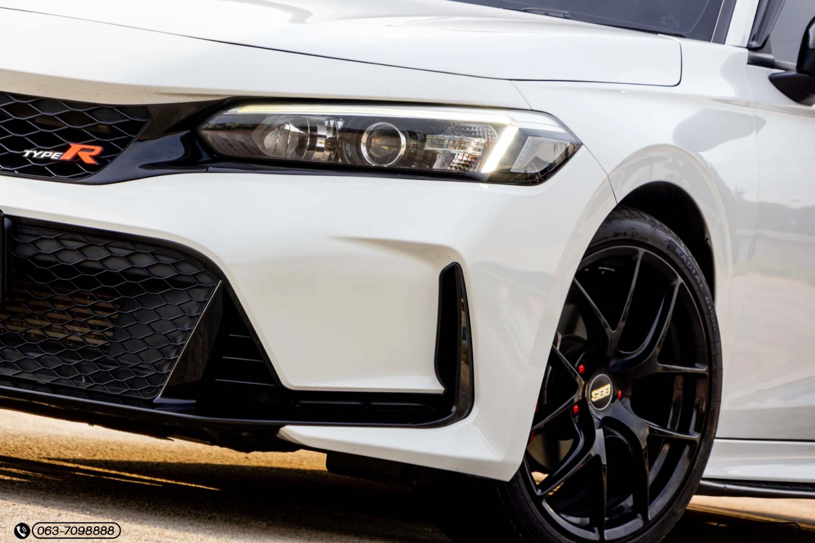 Honda CIVIC FE 1.5 TURBO EL+ (MY21) - ภาพย่อที่ 5