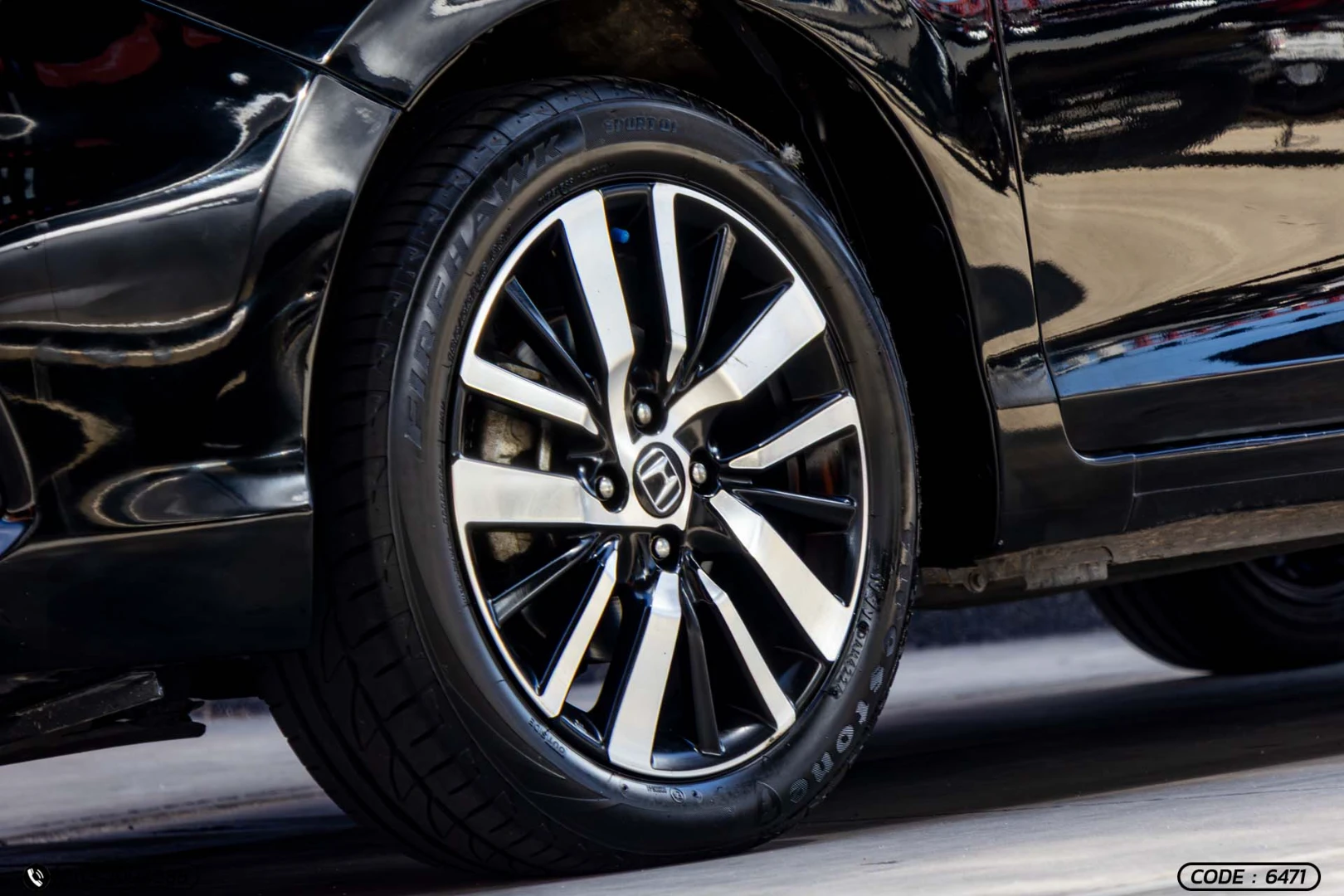 Honda CITY TURBO 1.0 RS (MY19) - ภาพย่อที่ 6