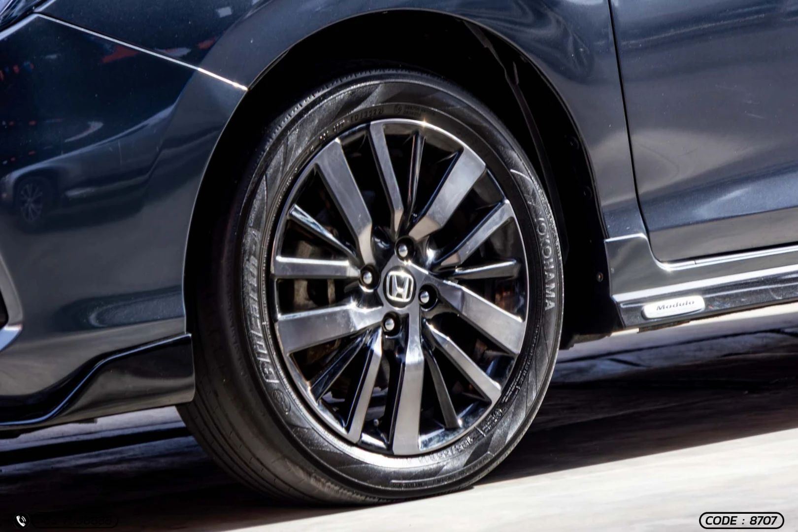 Honda CITY EHEV 1.5 RS (HATCHBACK) (MY20X - ภาพย่อที่ 6