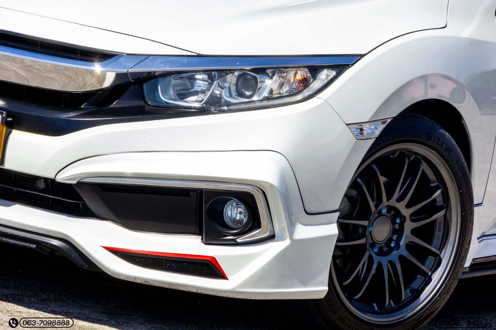 Honda CIVIC 1.8 EL (MY18) - ภาพย่อที่ 6