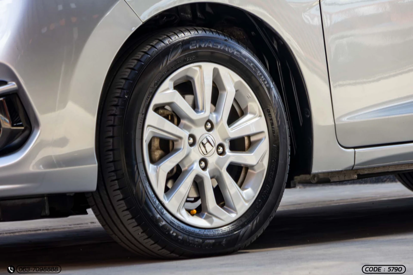 Honda JAZZ 1.5 V (MY14) (MNC) - ภาพย่อที่ 6