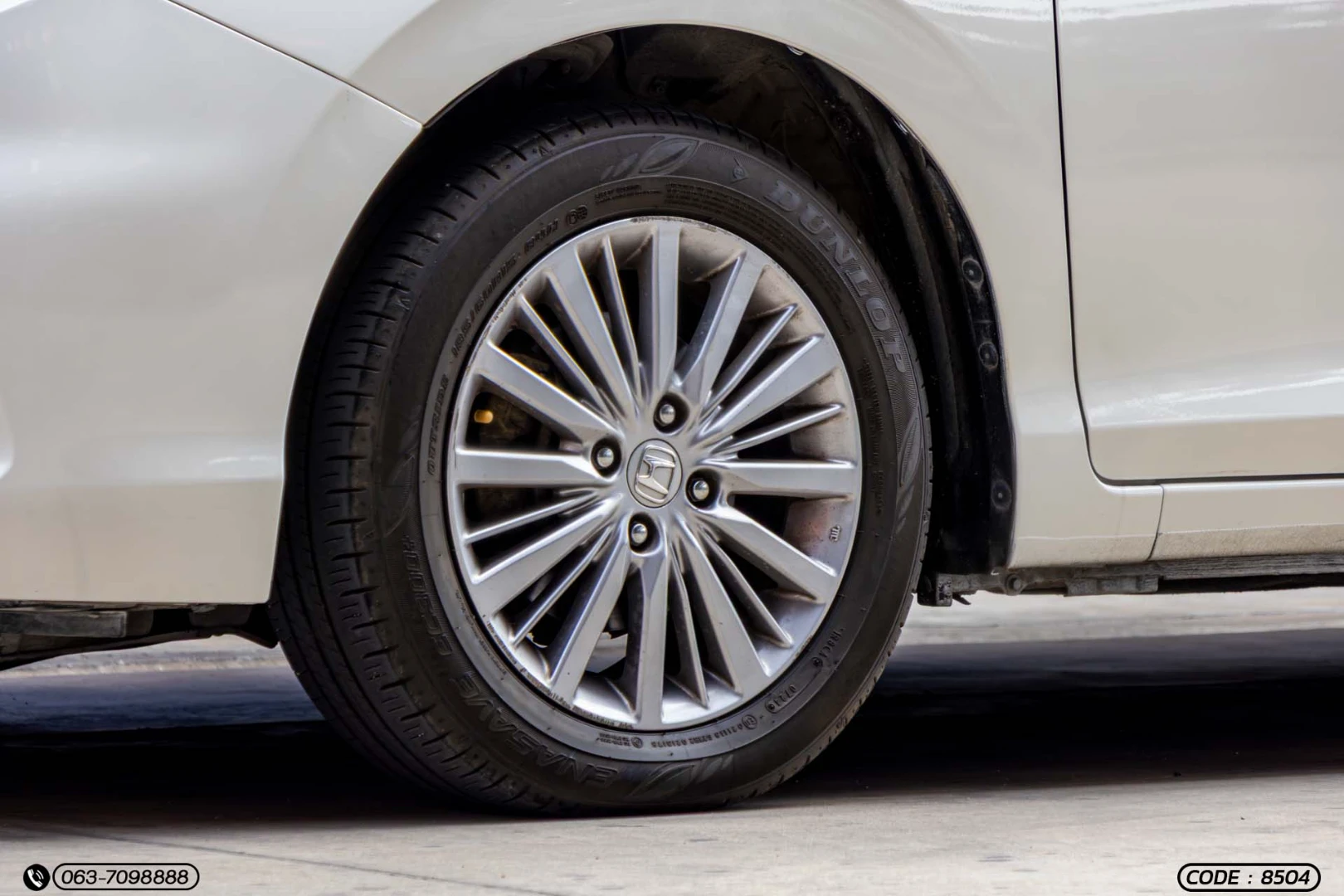 Honda CITY TURBO 1.0 S+ (HATCHBACK) (MY20) - ภาพย่อที่ 6