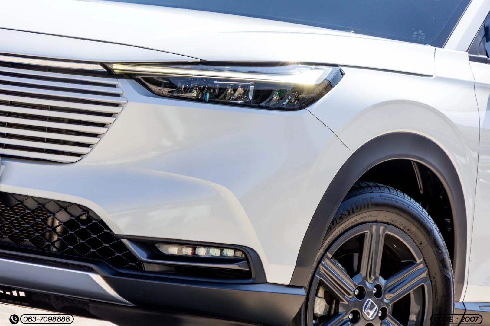 Honda HR-V EHEV 1.5 EL - ภาพย่อที่ 6