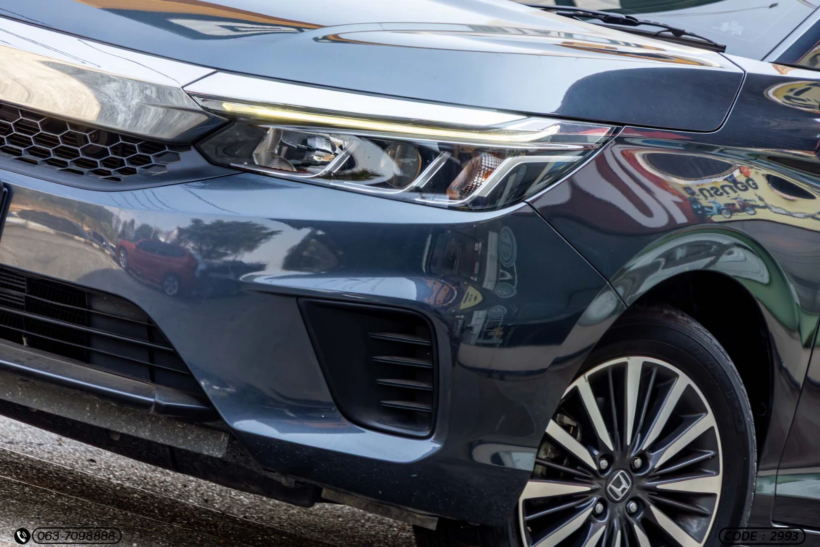 Honda CITY TURBO 1.0 SV (HATCHBACK) (MY20) - ภาพย่อที่ 6