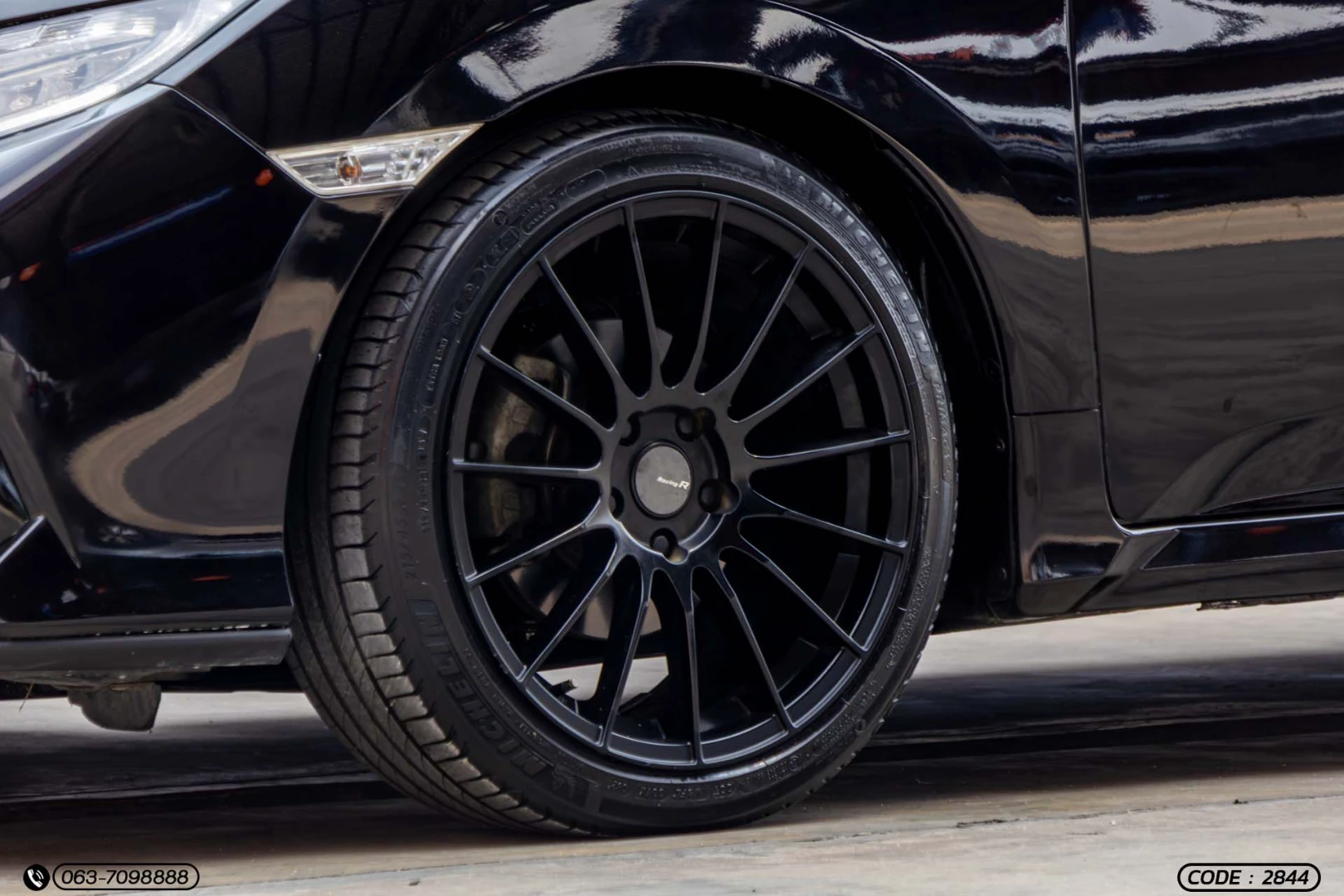 Honda CIVIC FK 1.5 TURBO (HATCHBACK) (MY16) - ภาพย่อที่ 6