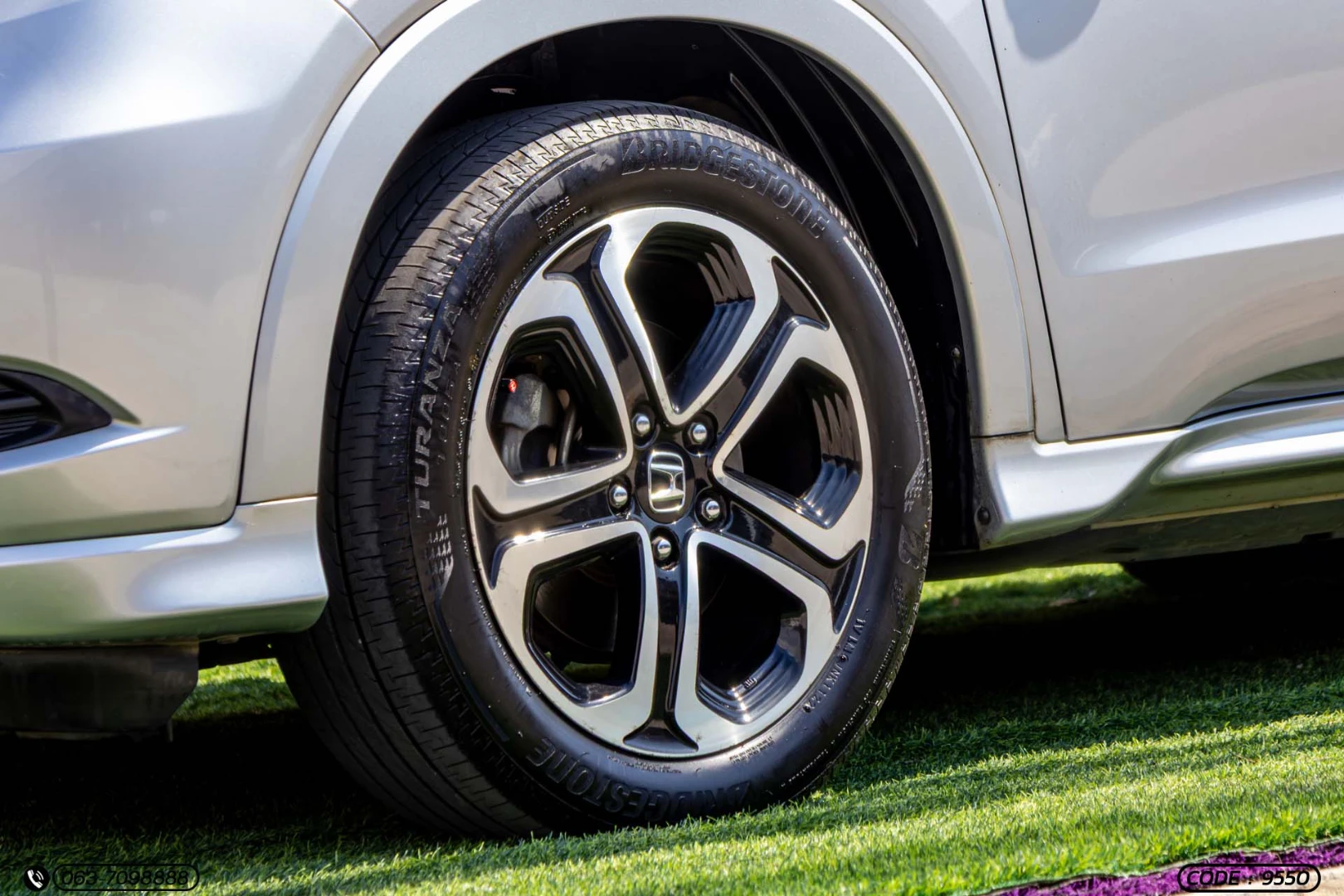 Honda HR-V 1.8 E LIMITED - ภาพย่อที่ 6