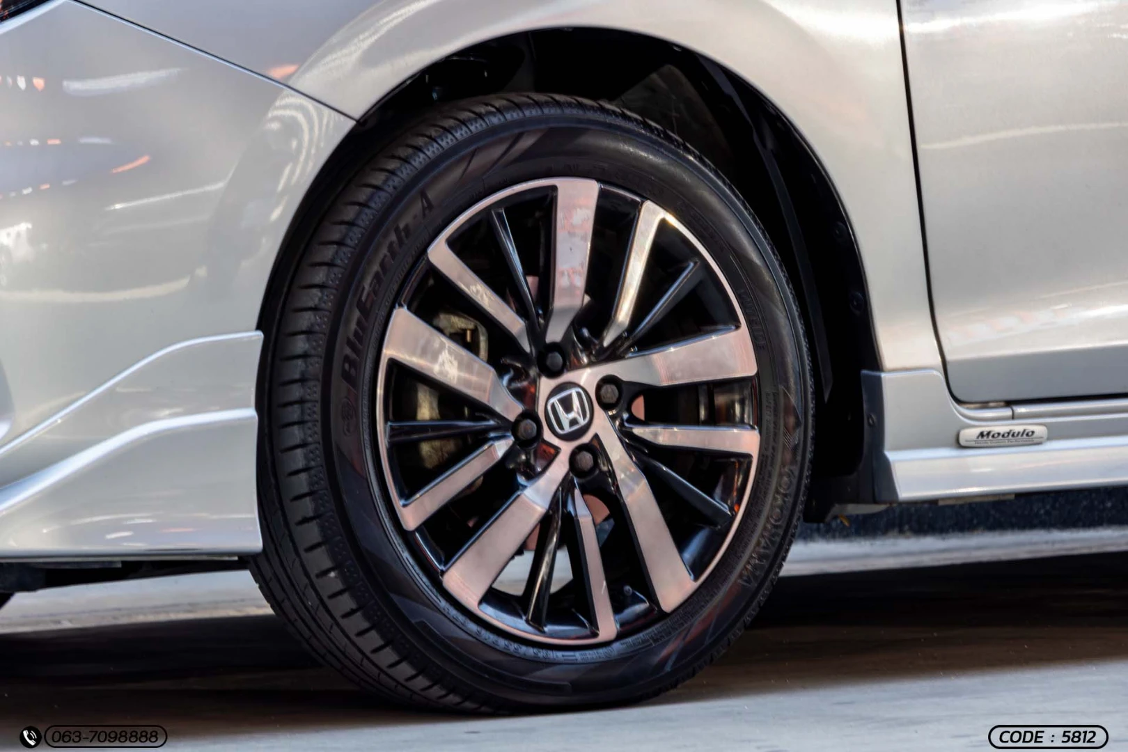 Honda CITY TURBO 1.0 S (MY19) - ภาพย่อที่ 6