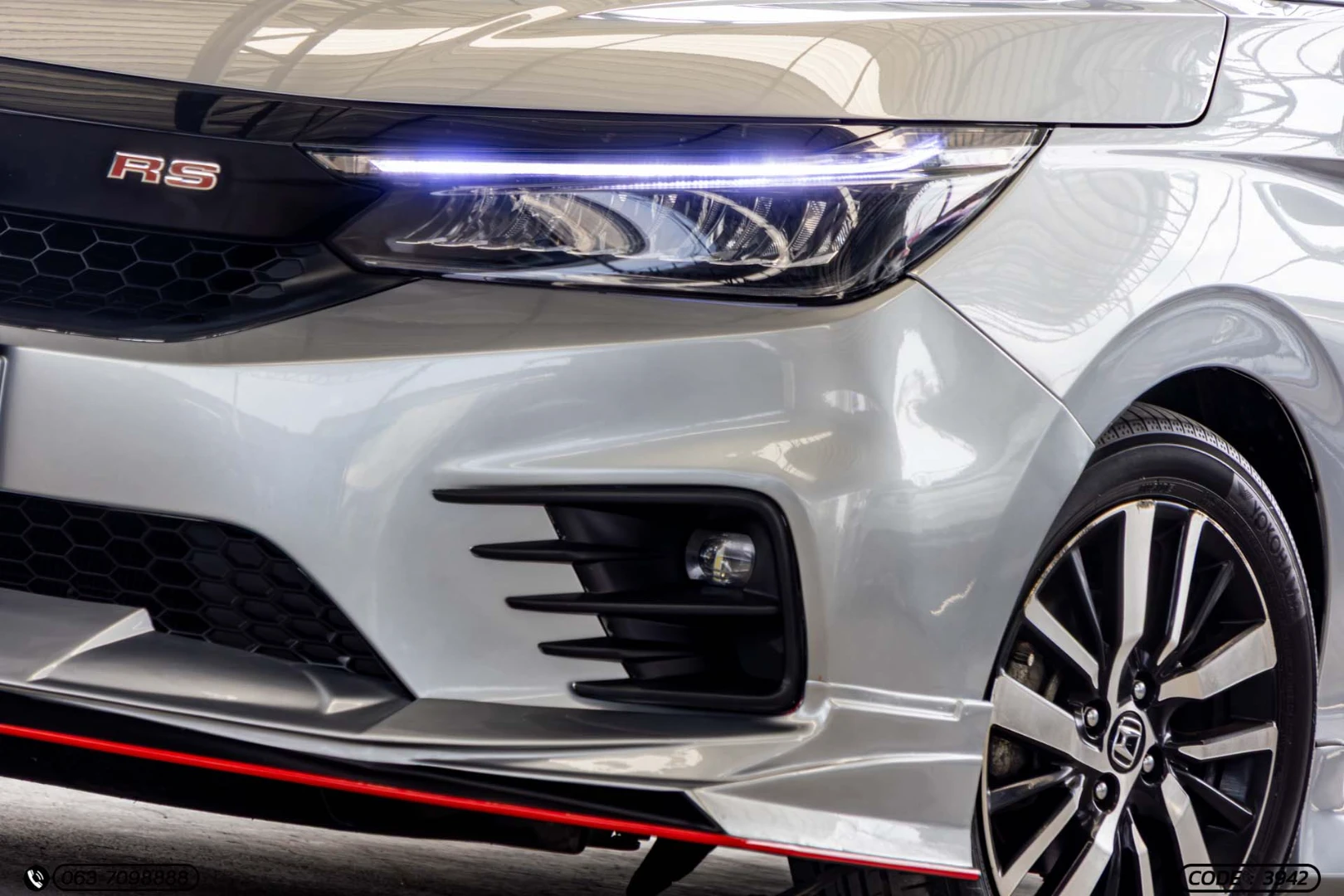 Honda CITY TURBO 1.0 RS (MY19) - ภาพย่อที่ 6