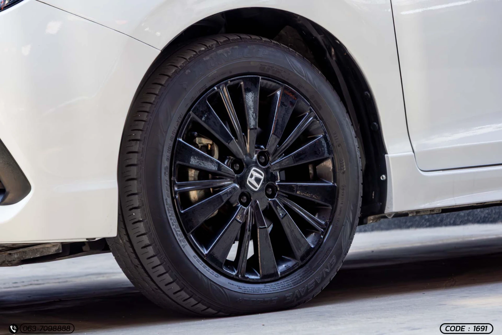 Honda CITY TURBO 1.0 RS (HATCHBACK) (MY24) - ภาพย่อที่ 6