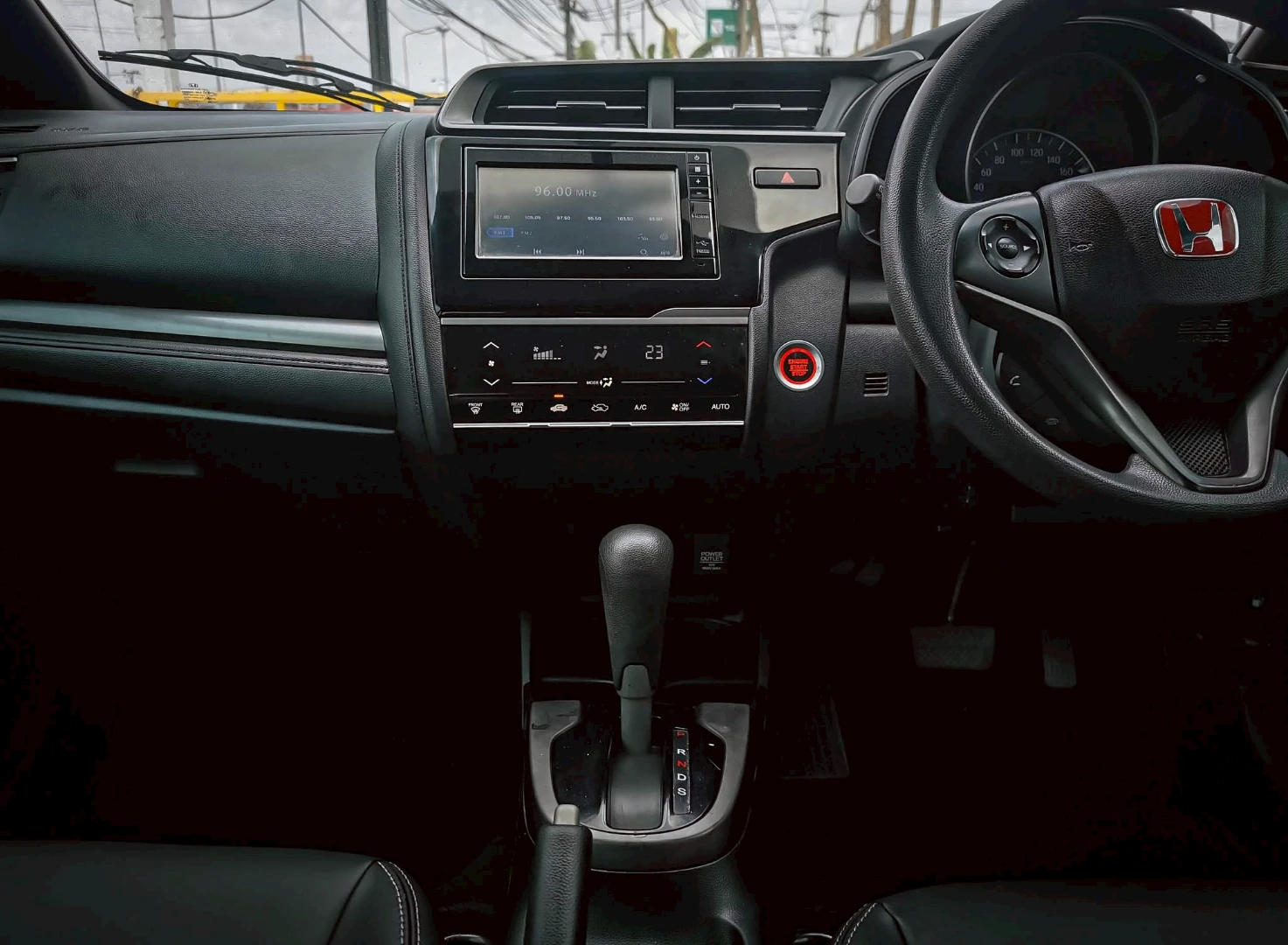 Honda JAZZ 1.5 RS (MY14) (MNC) - ภาพย่อที่ 7