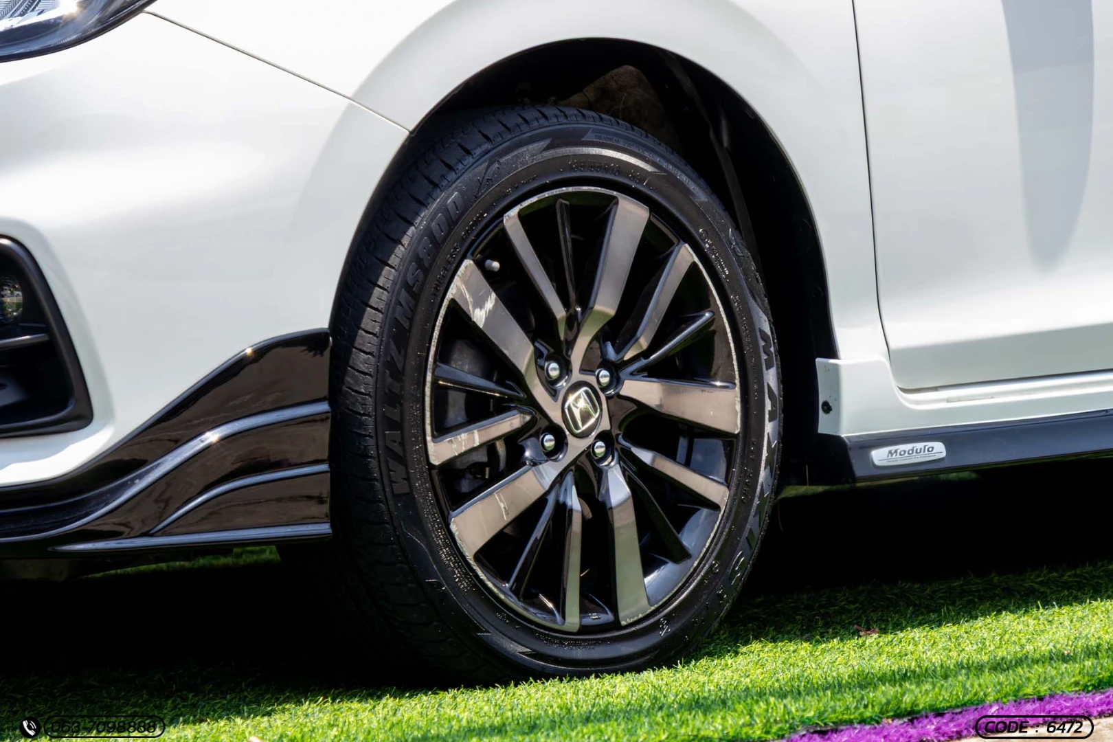 Honda CITY EHEV 1.5 RS (HATCHBACK) (MY20) - ภาพย่อที่ 6