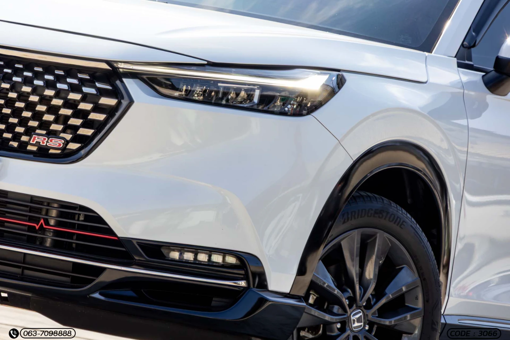 Honda HR-V EHEV 1.5 RS - ภาพย่อที่ 6