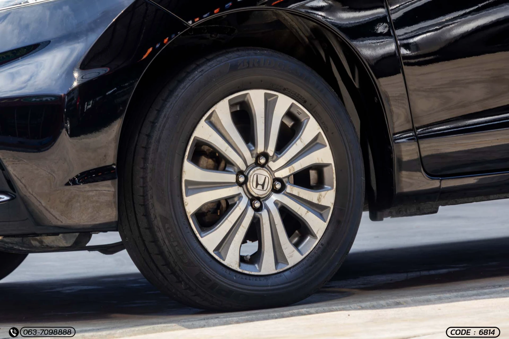 Honda FREED 1.5 EL - ภาพย่อที่ 6