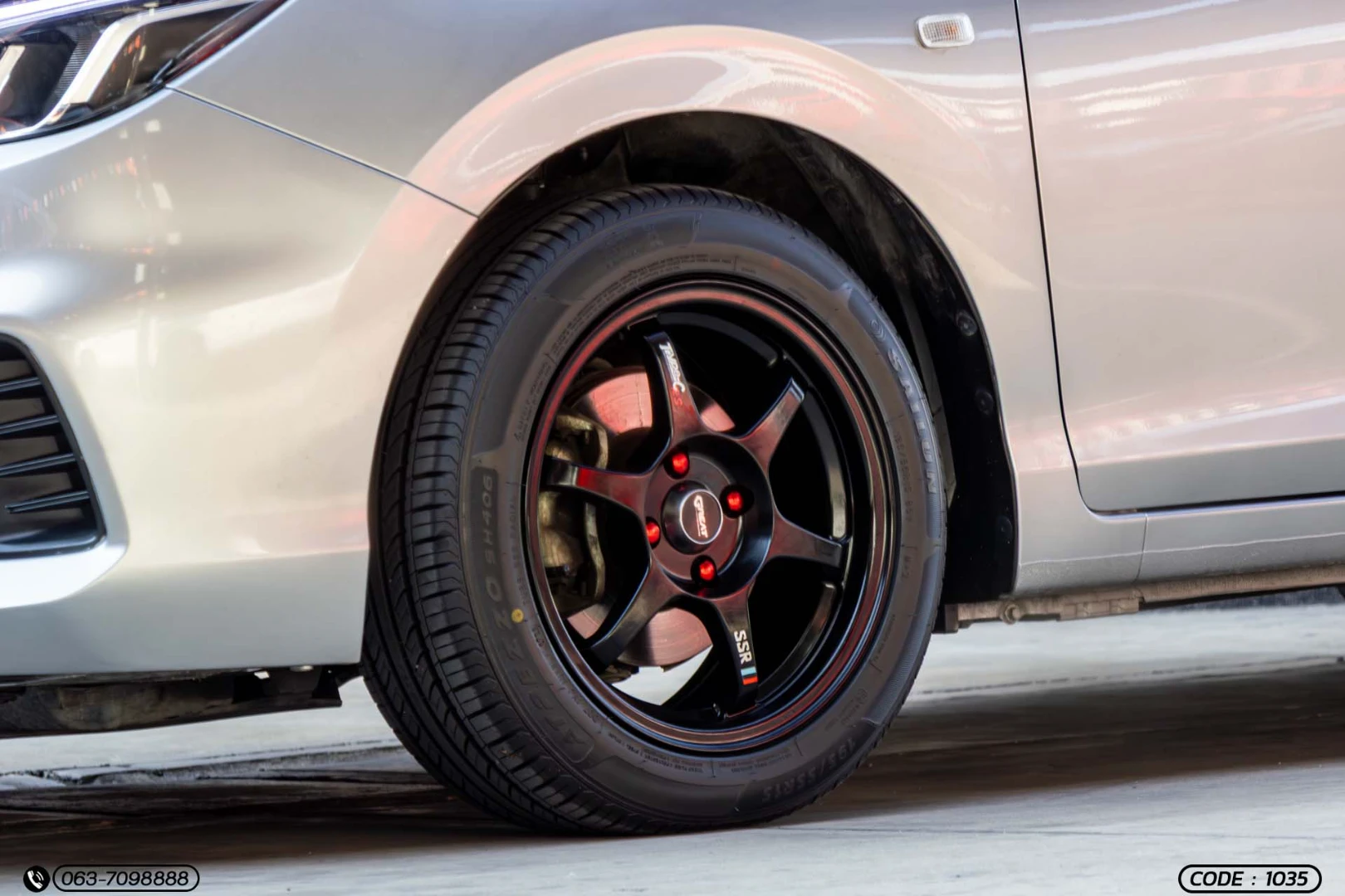 Honda CITY TURBO 1.0 S (MY19) - ภาพย่อที่ 6