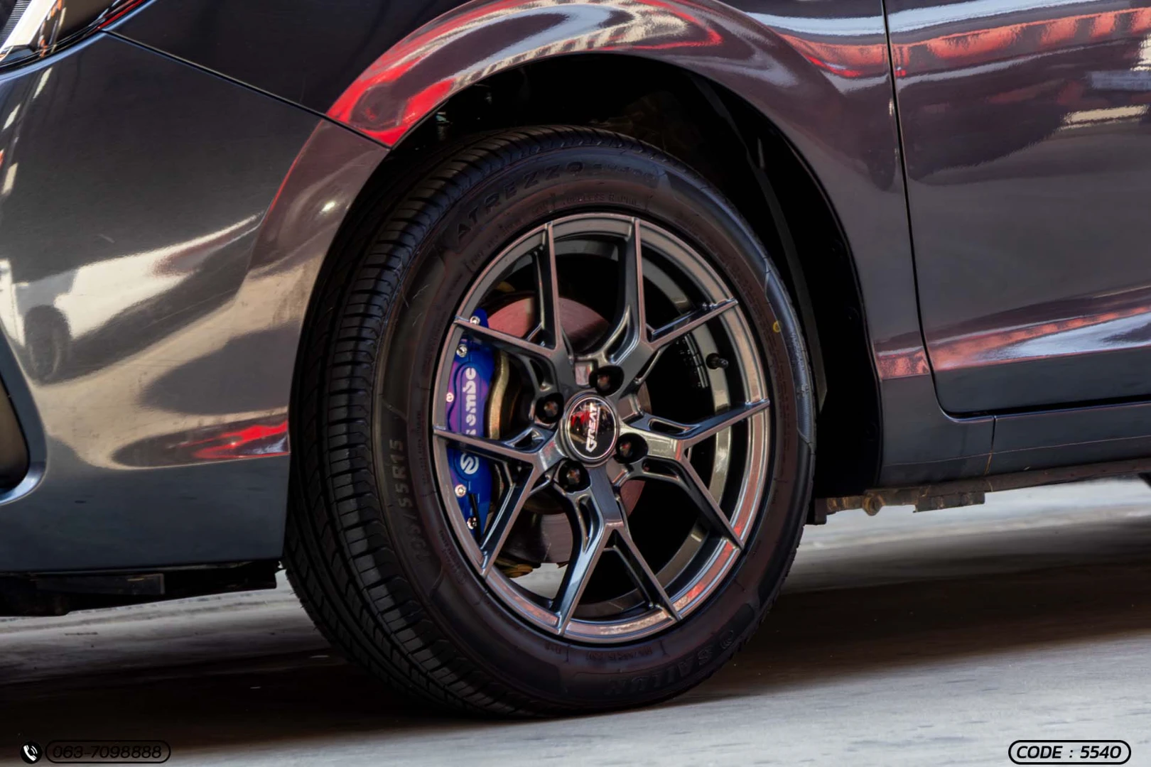 Honda CITY TURBO 1.0 S (MY23) - ภาพย่อที่ 6