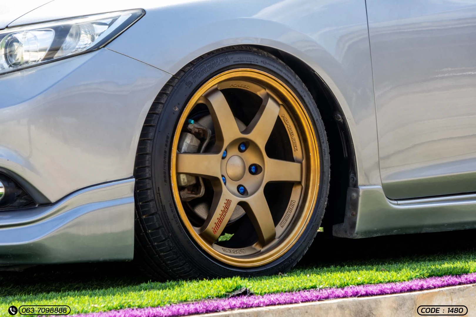 Honda CIVIC FB 1.8 E (MY12) - ภาพย่อที่ 6