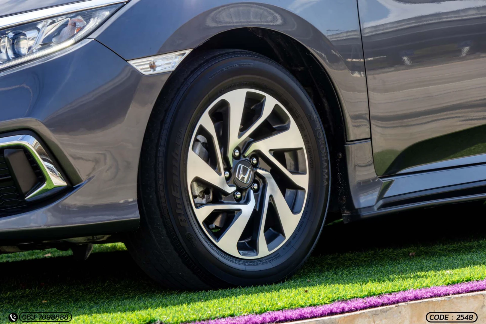 Honda CIVIC FC 1.8 E (MY18) - ภาพย่อที่ 6