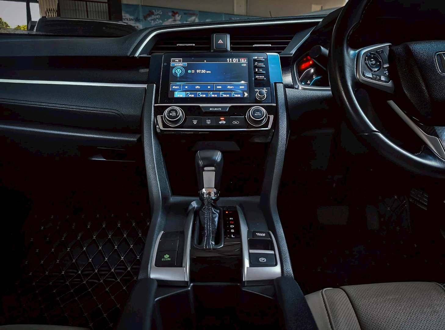 Honda CIVIC FC 1.8 EL (MY18) - ภาพย่อที่ 7