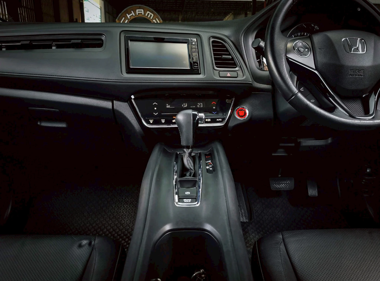 Honda HR-V 1.8 E (MNC) - ภาพย่อที่ 7