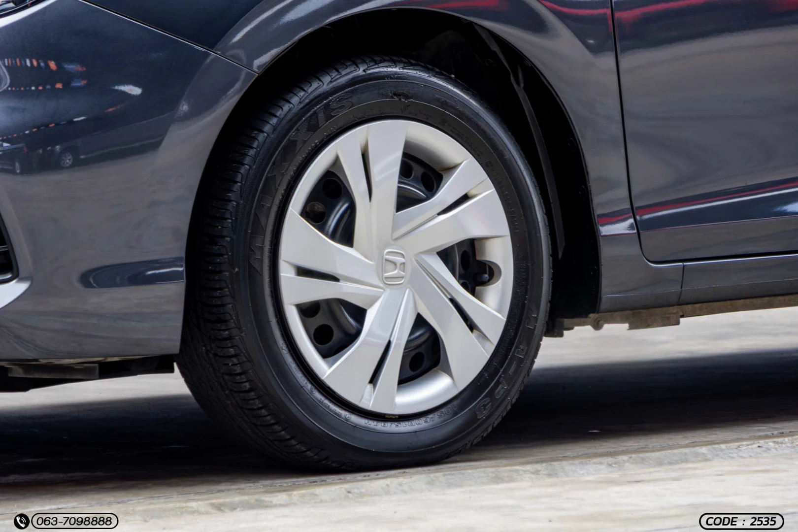 Honda CITY TURBO 1.0 S (MY19) - ภาพย่อที่ 6