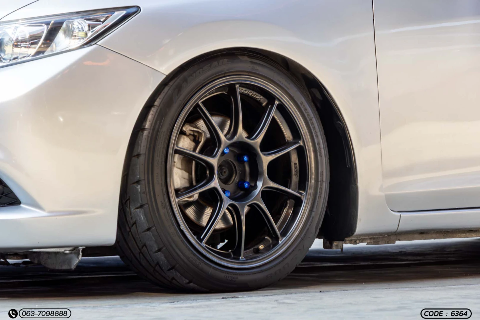 Honda CIVIC FB 1.8 E (NAVI) (MY12) - ภาพย่อที่ 6