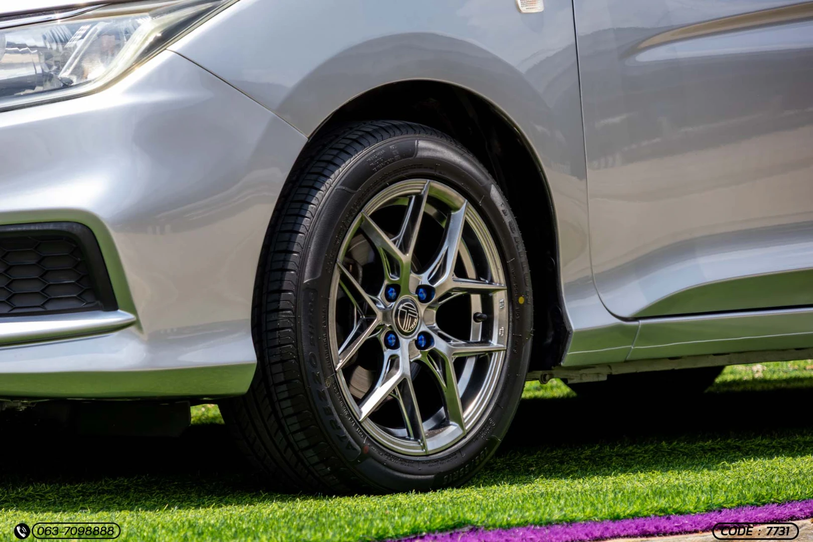 Honda CITY 1.5 S (MY14) (MNC) - ภาพย่อที่ 6
