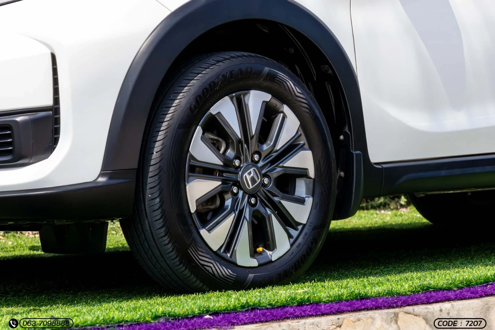 Honda BR-V 1.5 V (MNC) - ภาพย่อที่ 6