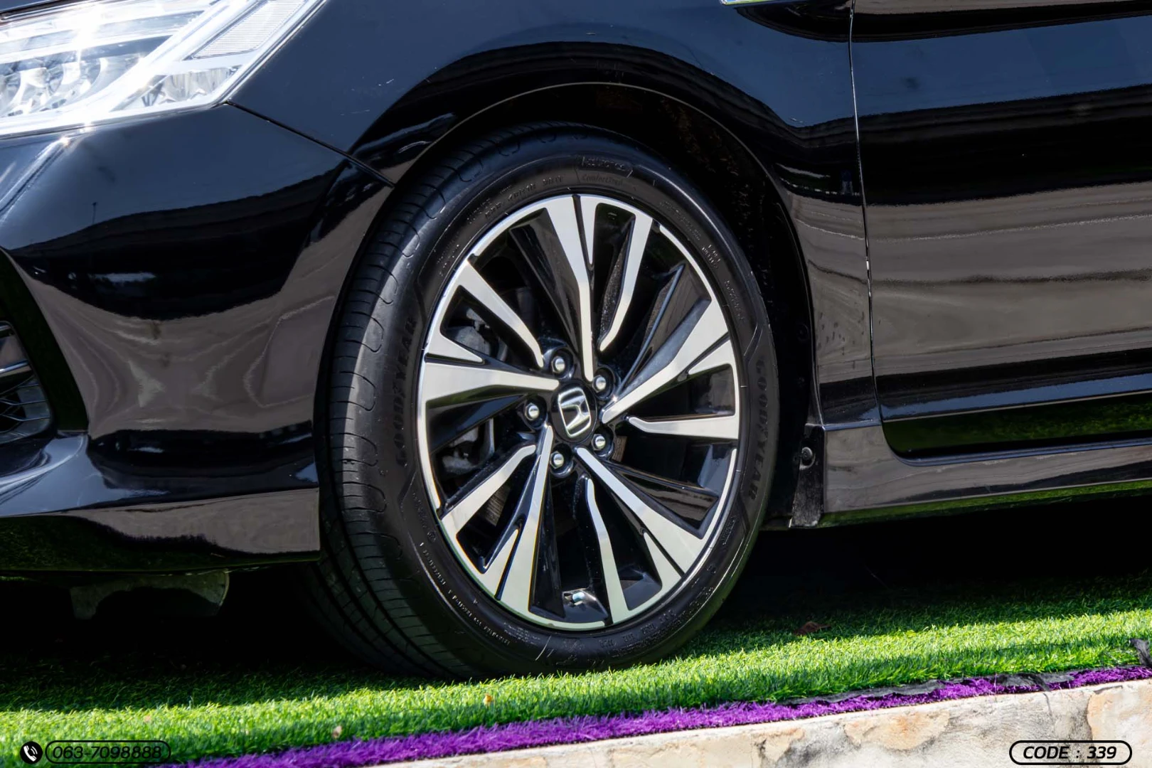 Honda ACCORD 2.0 HYBRID TECH (MNC) - ภาพย่อที่ 6
