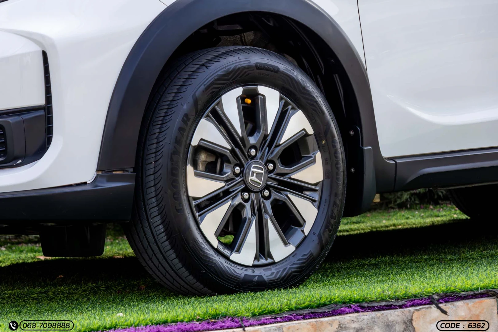 Honda BR-V 1.5 V (MNC) - ภาพย่อที่ 6