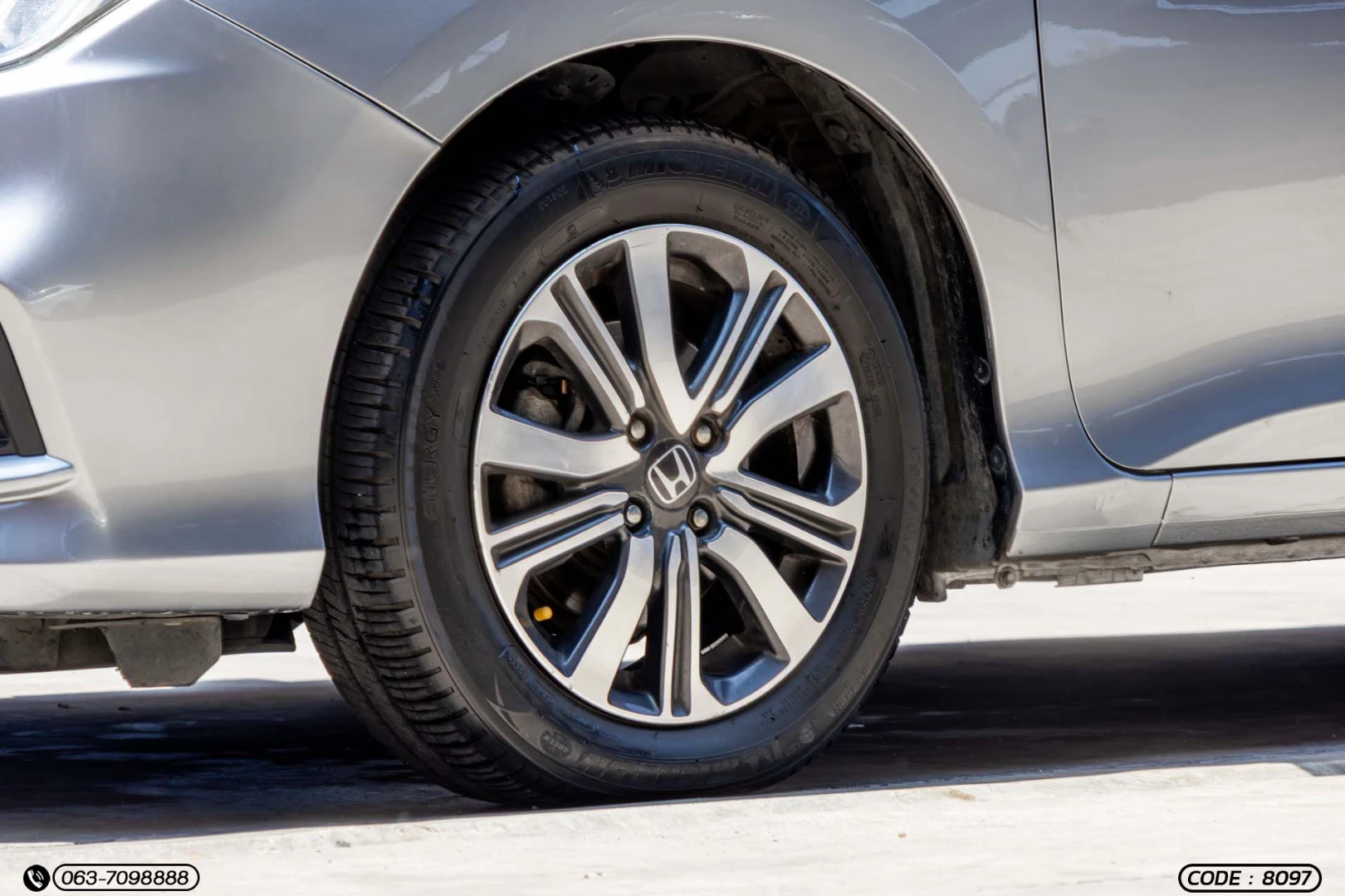 Honda CITY 1.5 V (MY14) (MNC) - ภาพย่อที่ 6