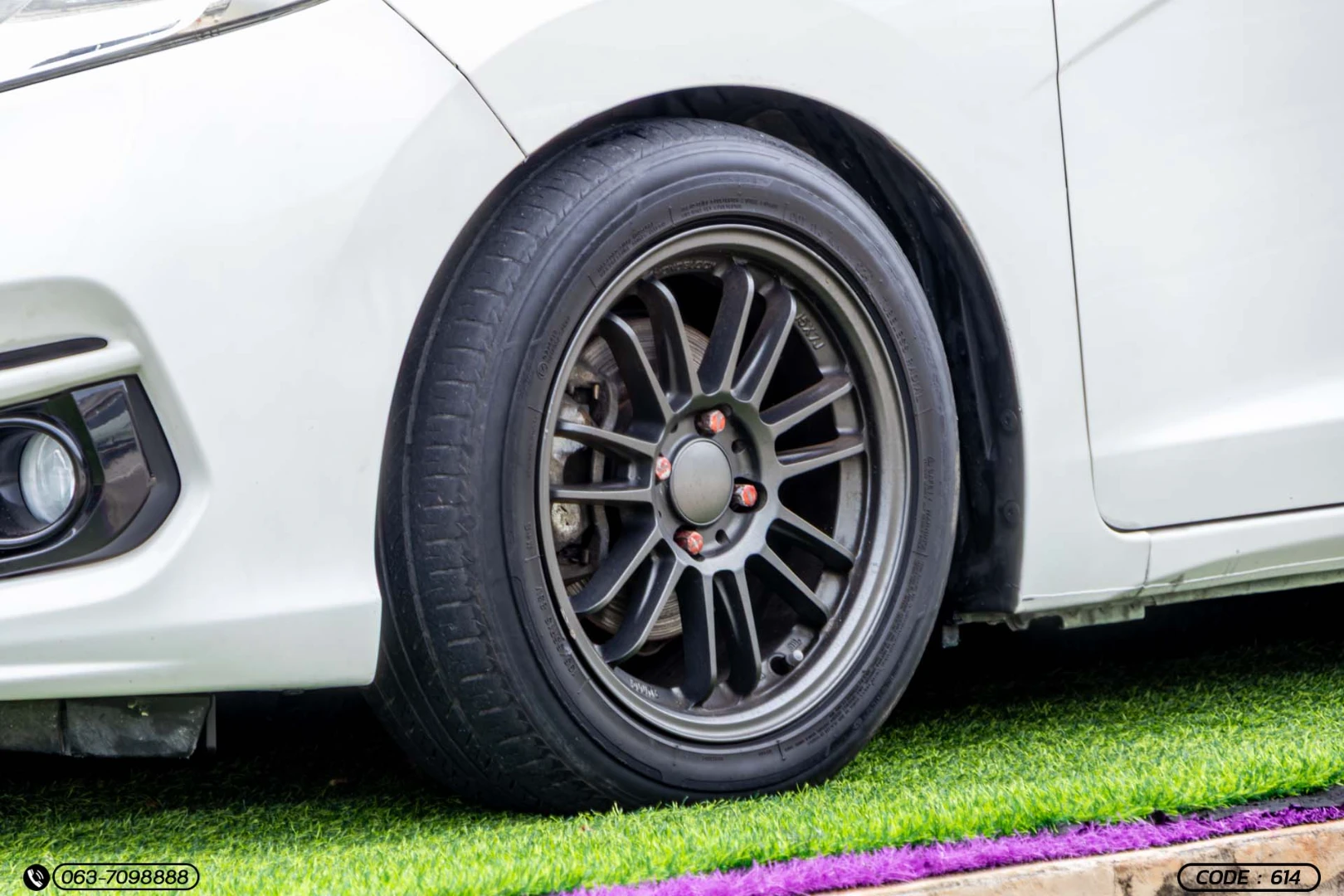 Honda JAZZ 1.5 S (MY14) (MNC) - ภาพย่อที่ 6