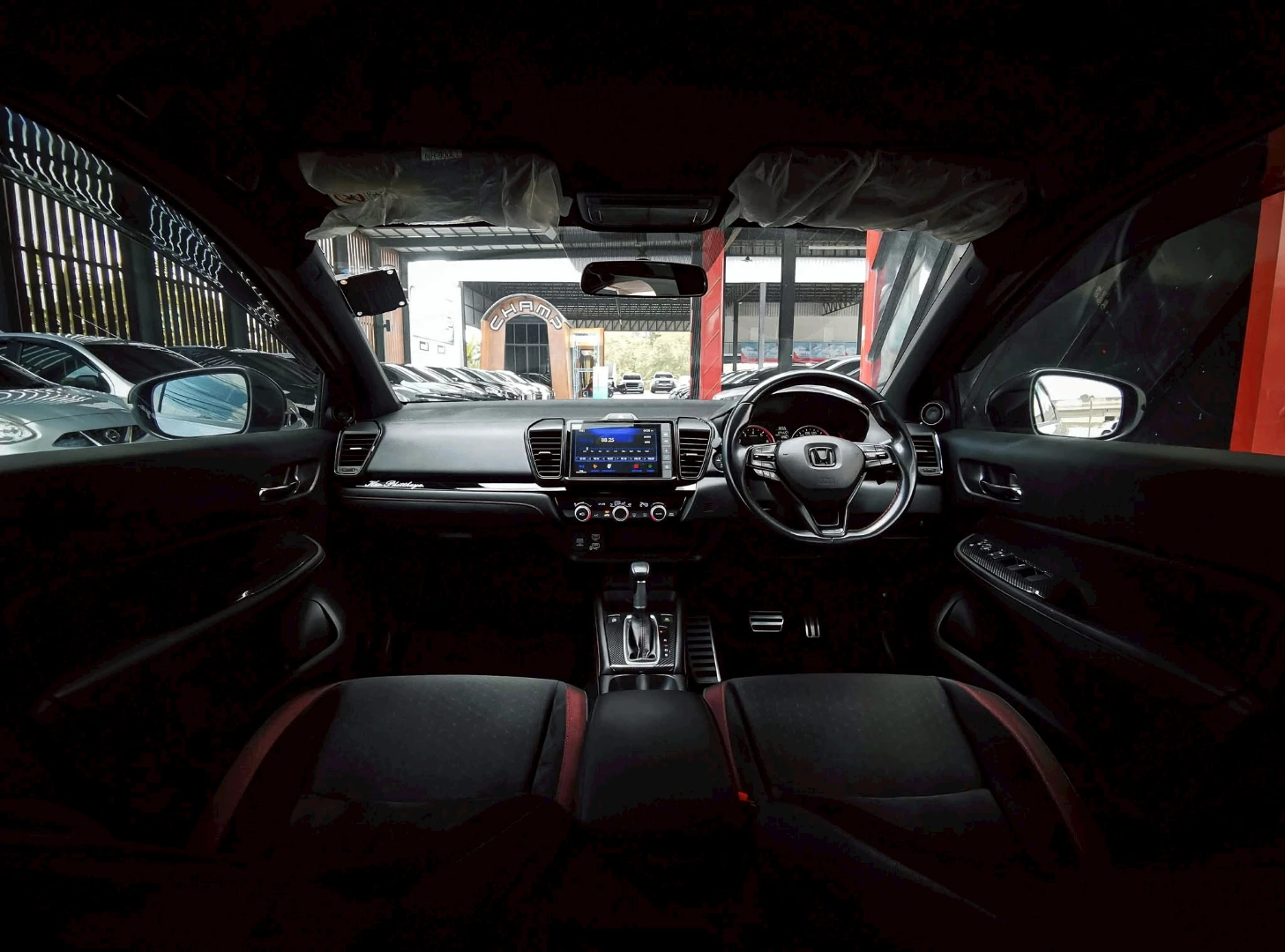 Honda CITY TURBO 1.0 RS (HATCHBACK) (MY20) - ภาพย่อที่ 7
