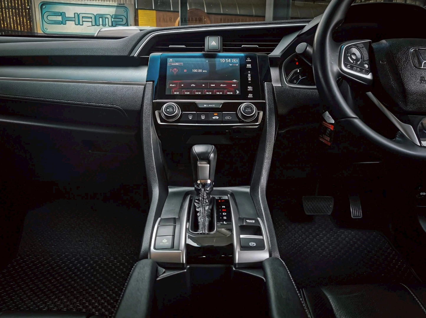 Honda CIVIC FC 1.8 EL (MY16) - ภาพย่อที่ 7