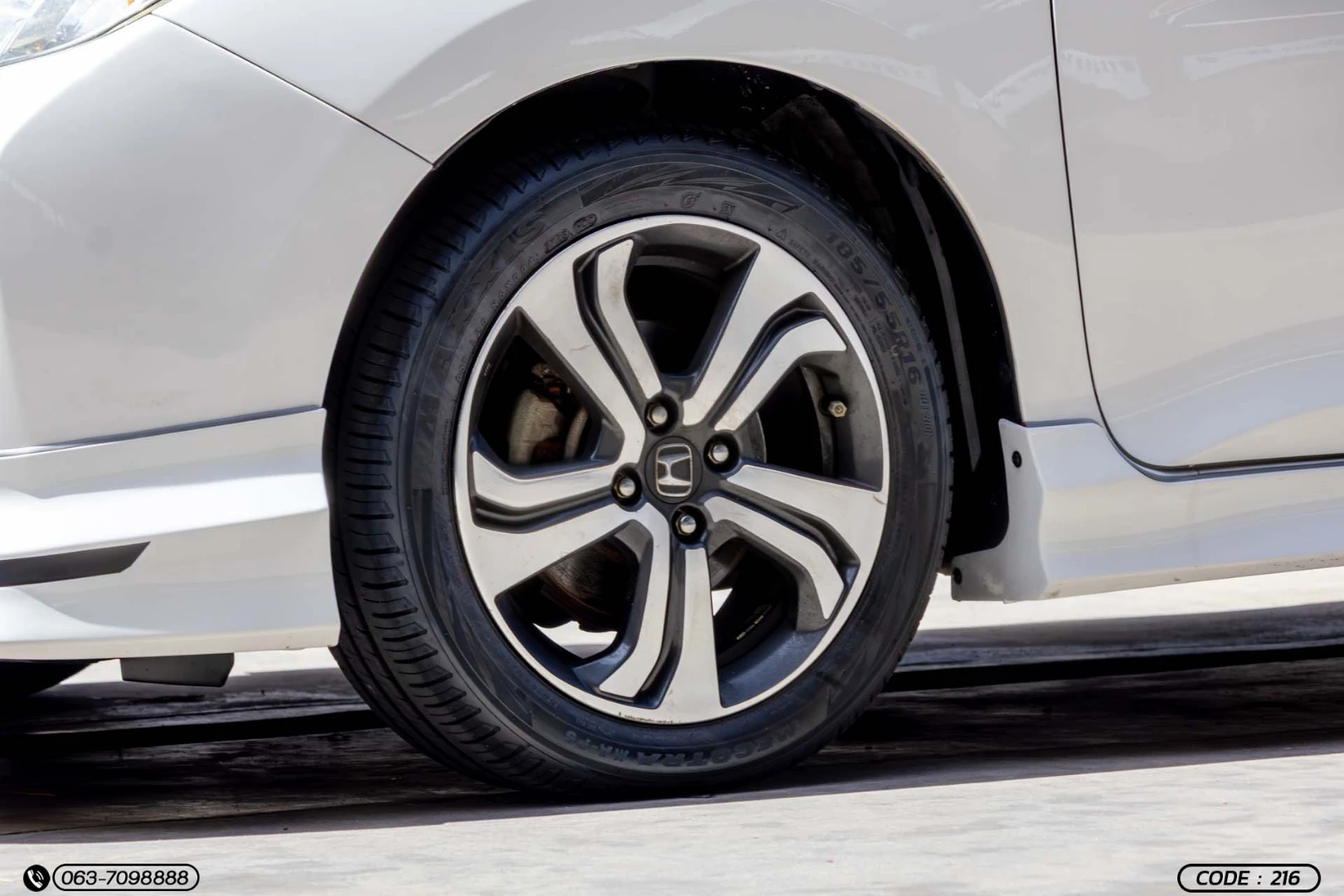 Honda CITY 1.5 SV (MY14) - ภาพย่อที่ 6