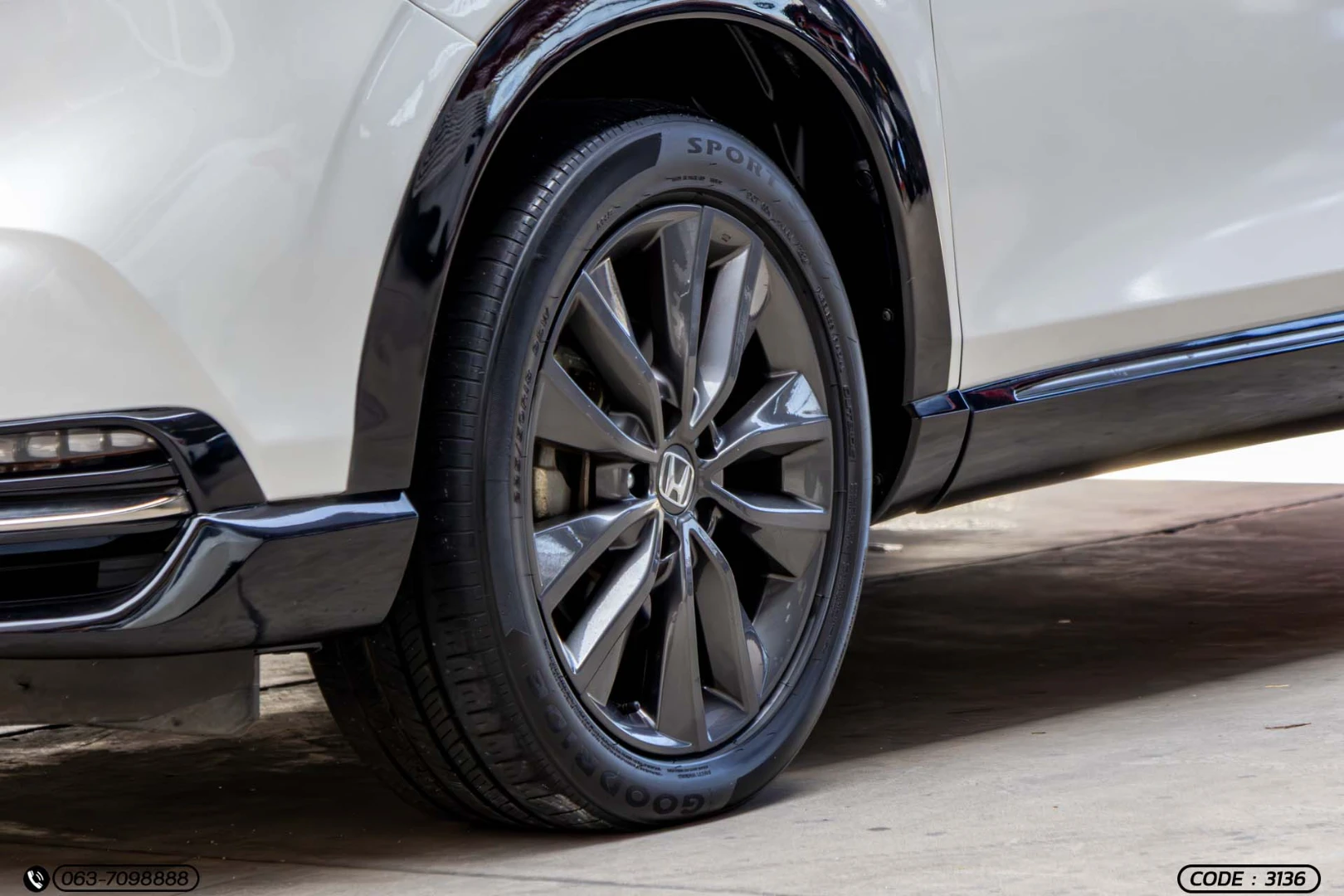 Honda HR-V EHEV 1.5 RS - ภาพย่อที่ 6