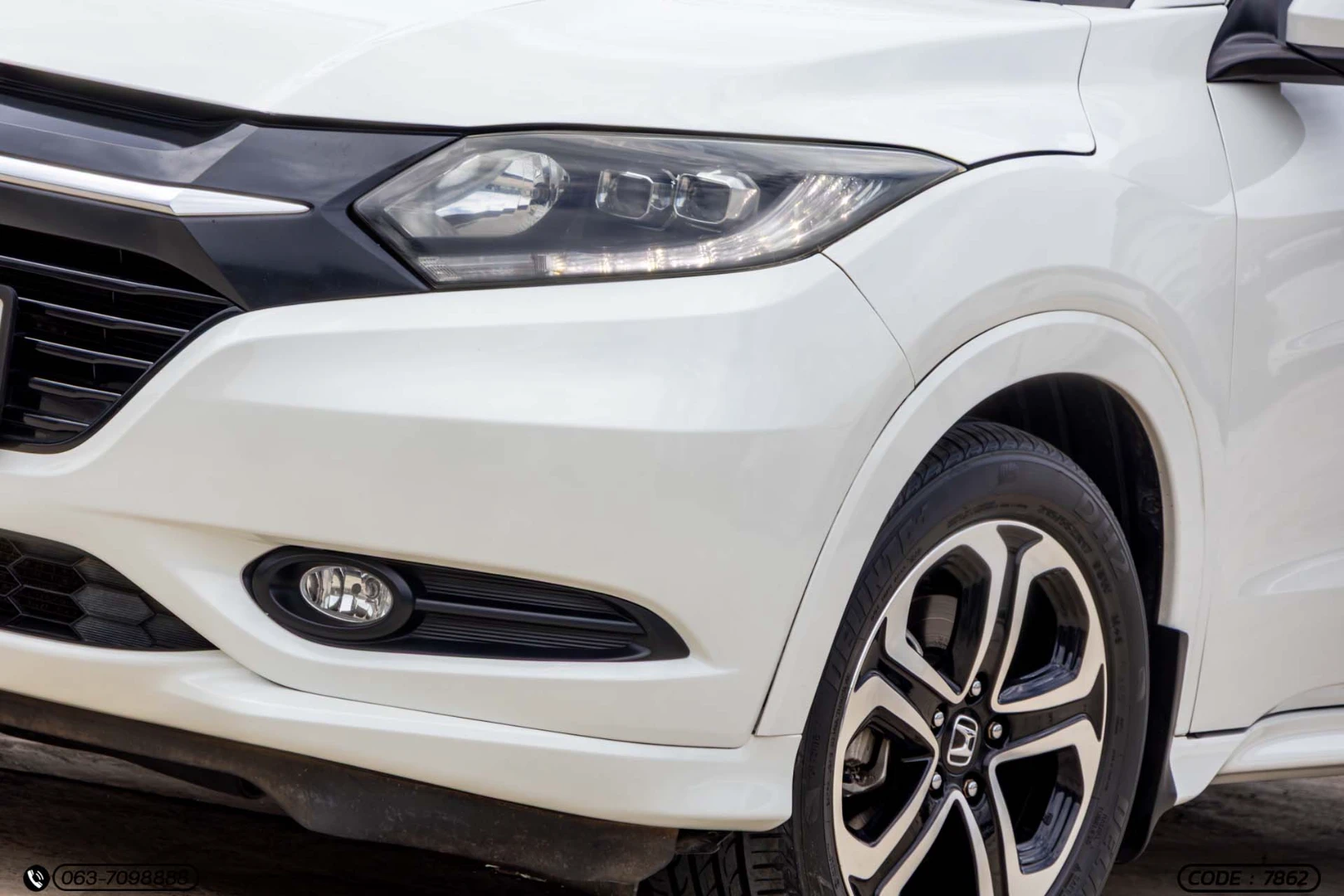 Honda HR-V 1.8 EL - ภาพย่อที่ 6