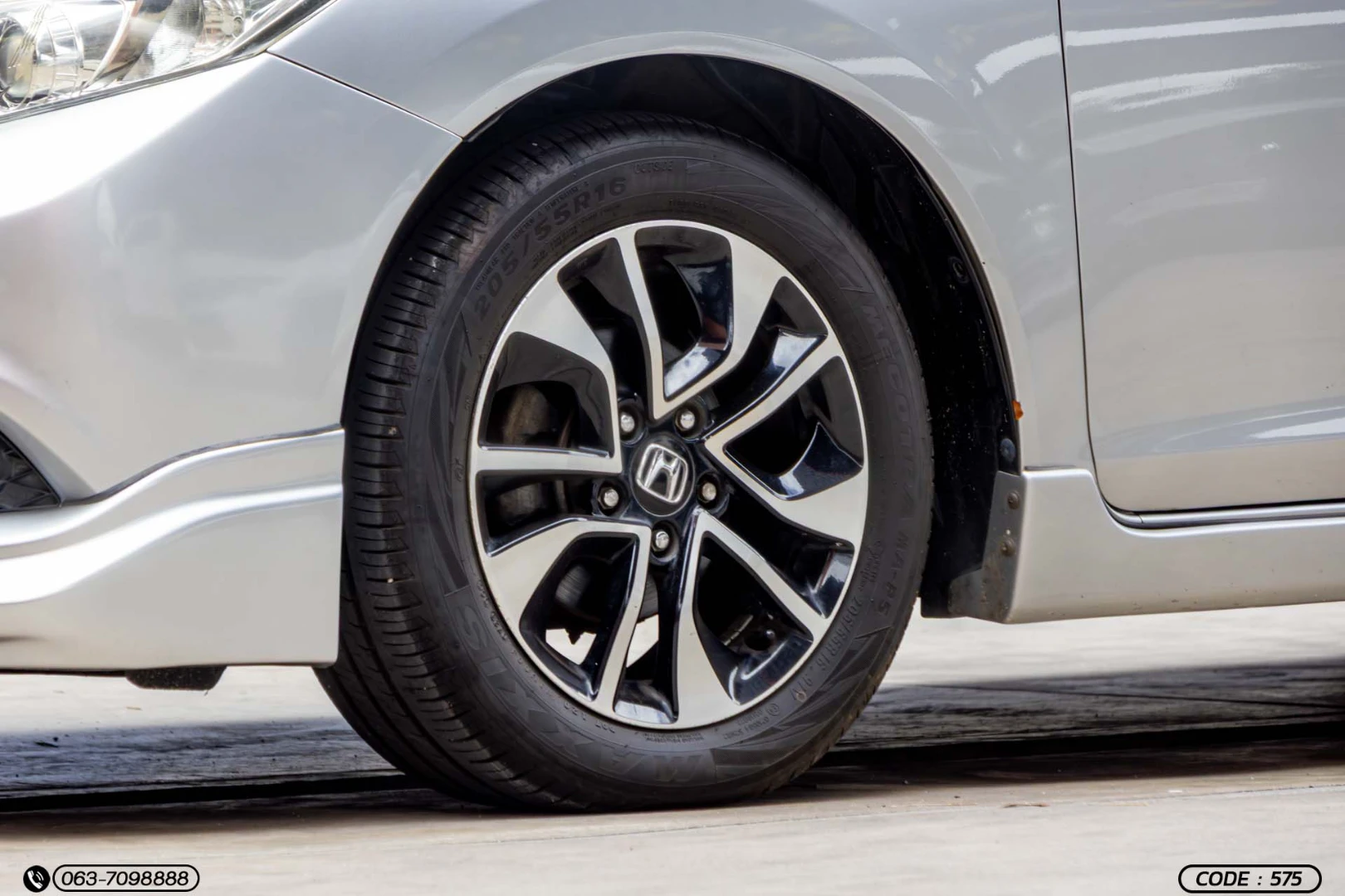 Honda CIVIC FB 1.8 E (MY12) (MNC) - ภาพย่อที่ 6
