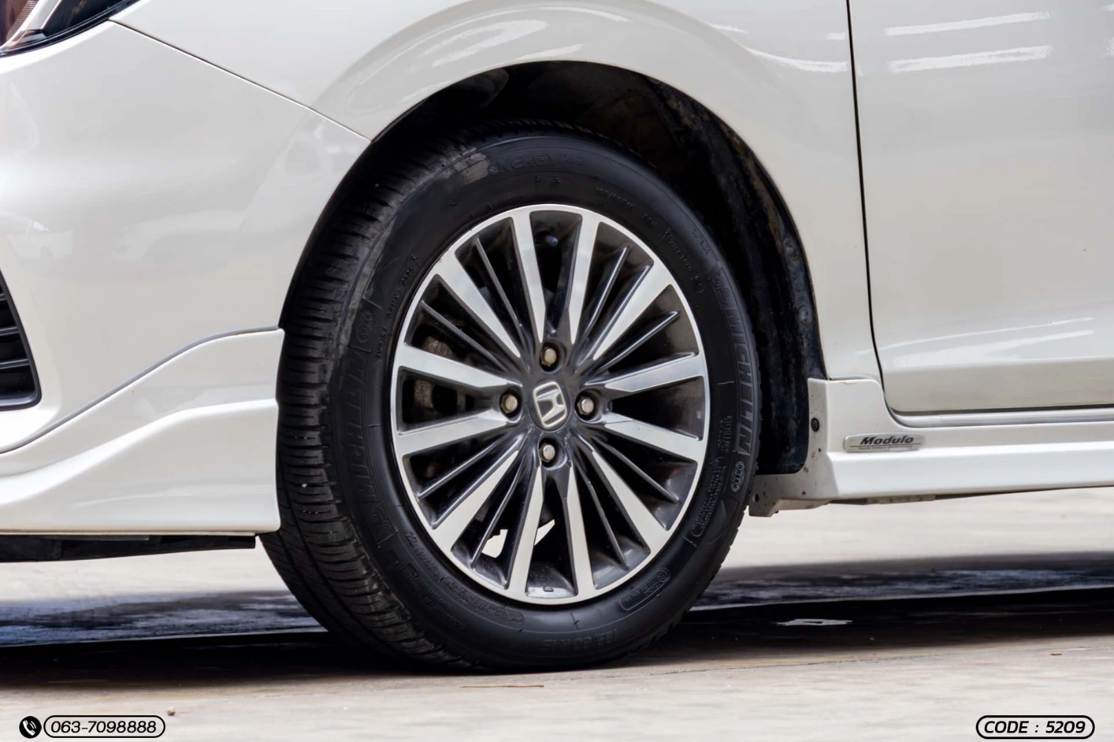 Honda CITY TURBO 1.0 SV (MY19) - ภาพย่อที่ 6