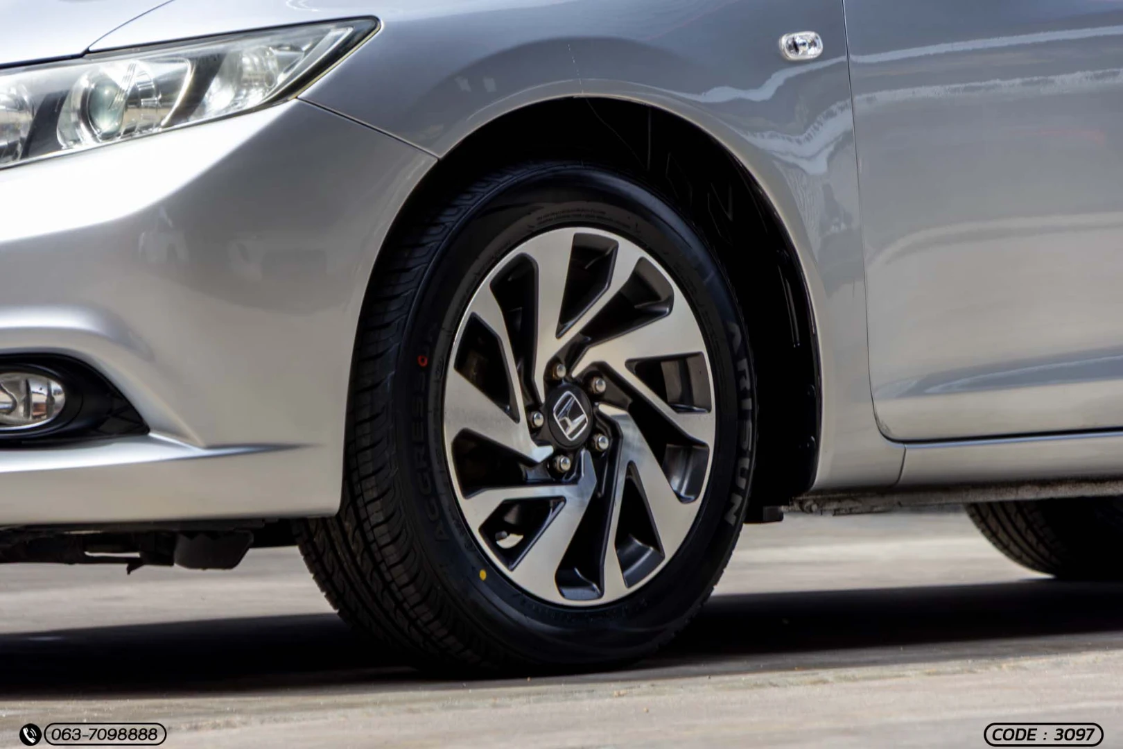 Honda CIVIC FB 1.8 S (MY12) - ภาพย่อที่ 6