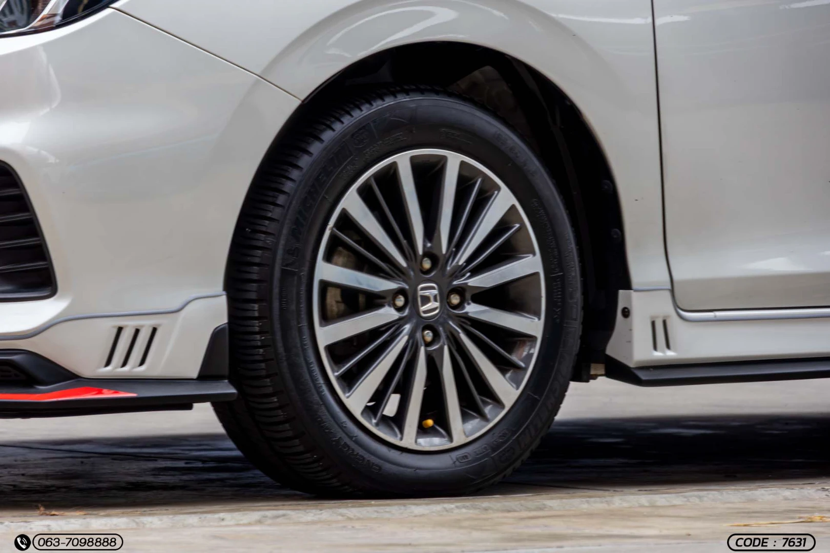 Honda CITY TURBO 1.0 SV (MY19) - ภาพย่อที่ 6