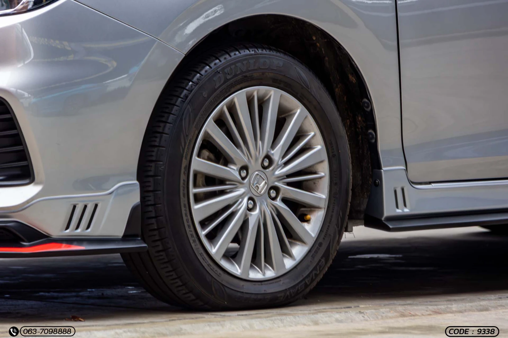 Honda CITY TURBO 1.0 V (MY19) - ภาพย่อที่ 6