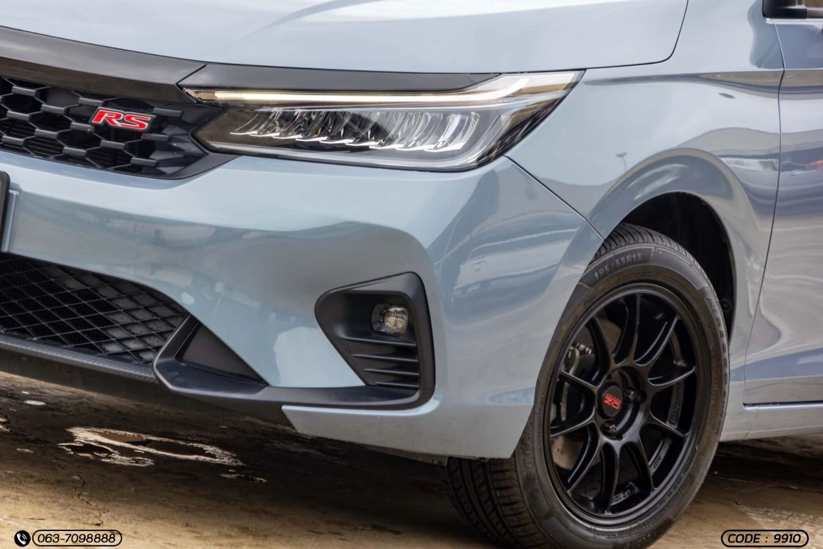 Honda CITY TURBO 1.0 RS (HATCHBACK) (MY20) - ภาพย่อที่ 6
