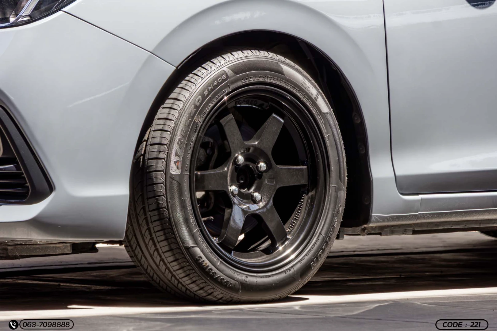 Honda CITY TURBO 1.0 RS (HATCHBACK) (MY20) - ภาพย่อที่ 6